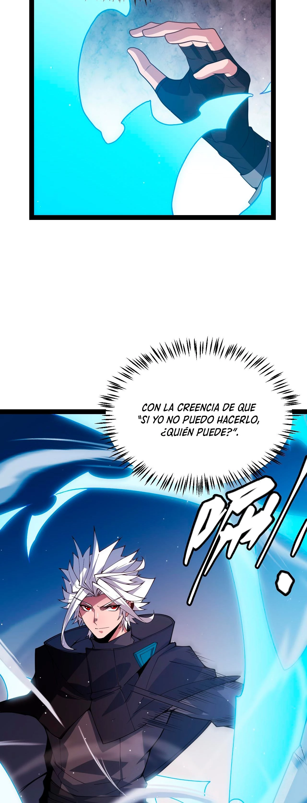 El juego del que vengo - Capítulo 127 - Página 29 - LectorTMOo