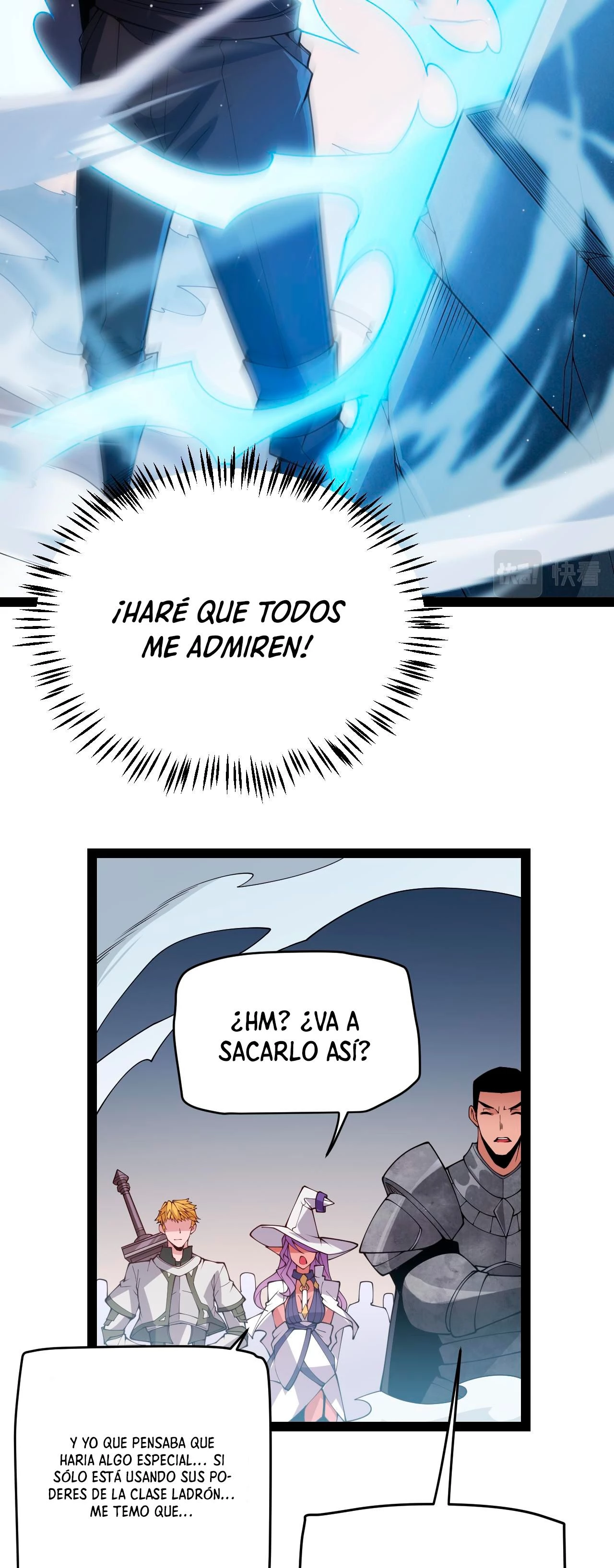 El juego del que vengo - Capítulo 127 - Página 30 - LectorTMOo