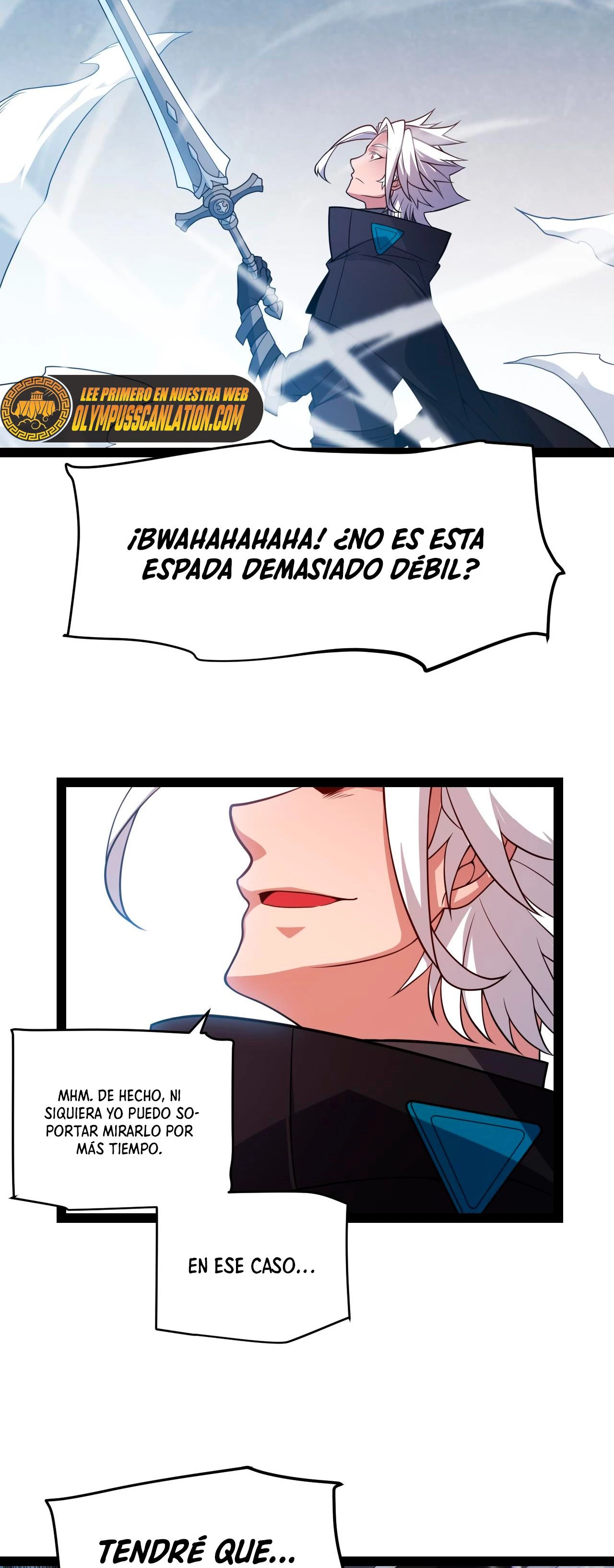 El juego del que vengo - Capítulo 127 - Página 33 - LectorTMOo
