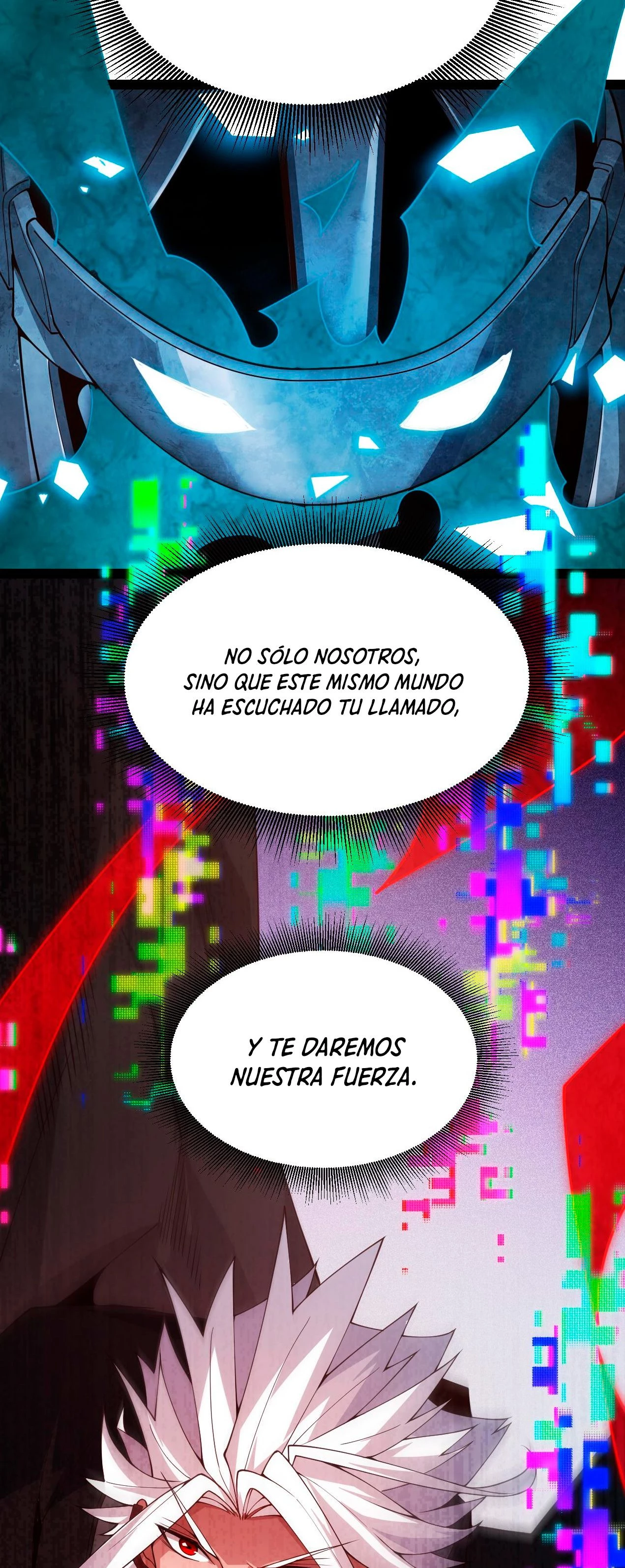 El juego del que vengo - Capítulo 127 - Página 37 - LectorTMOo