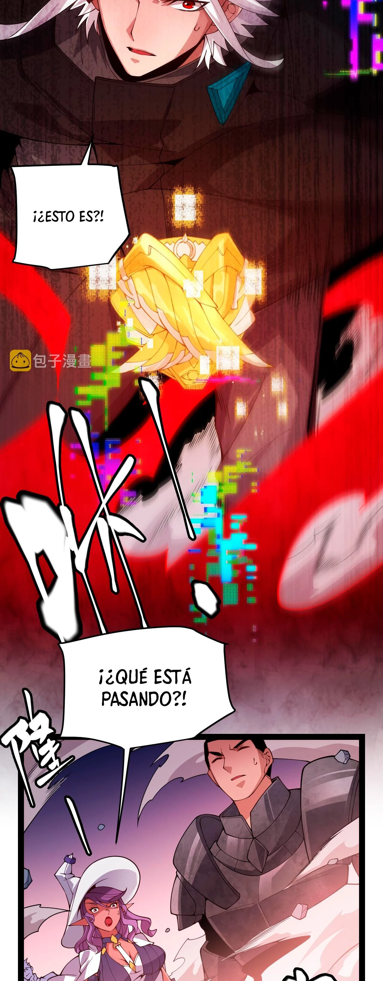 El juego del que vengo - Capítulo 127 - Página 38 - LectorTMOo