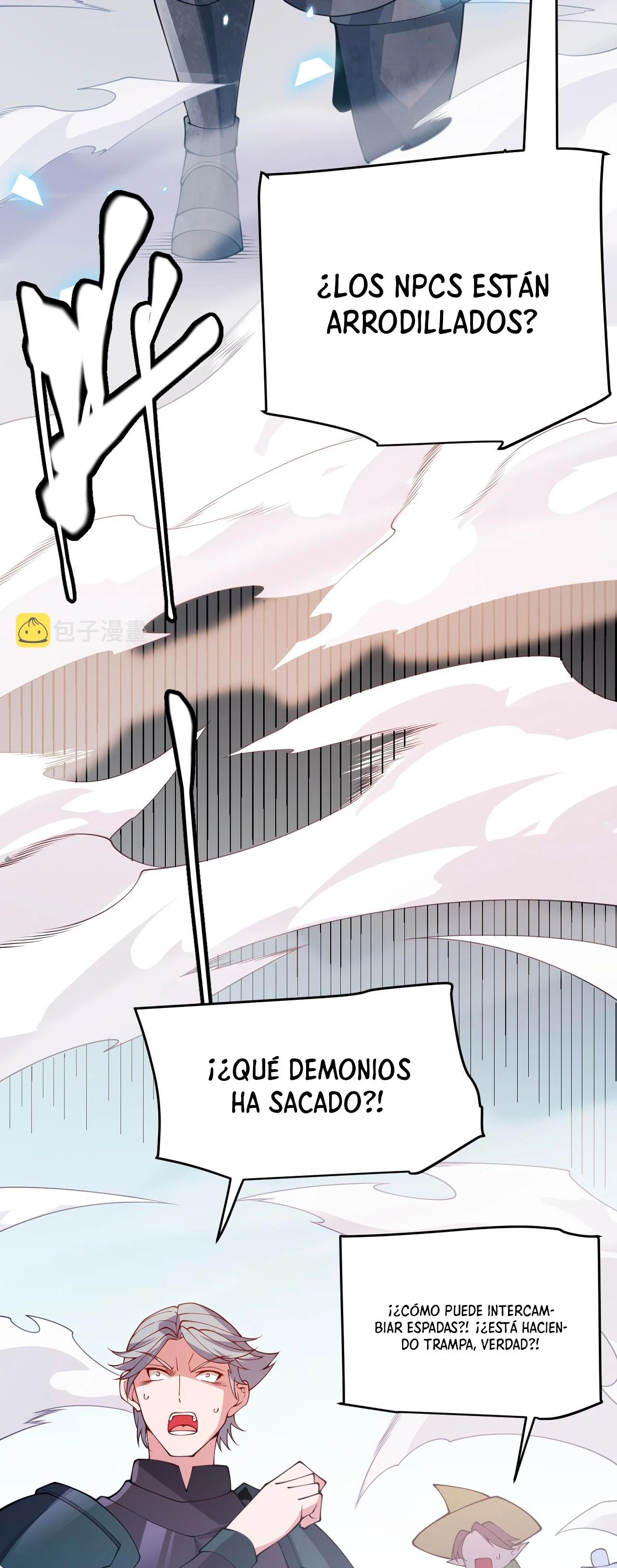 El juego del que vengo - Capítulo 128 - Página 15 - LectorTMOo