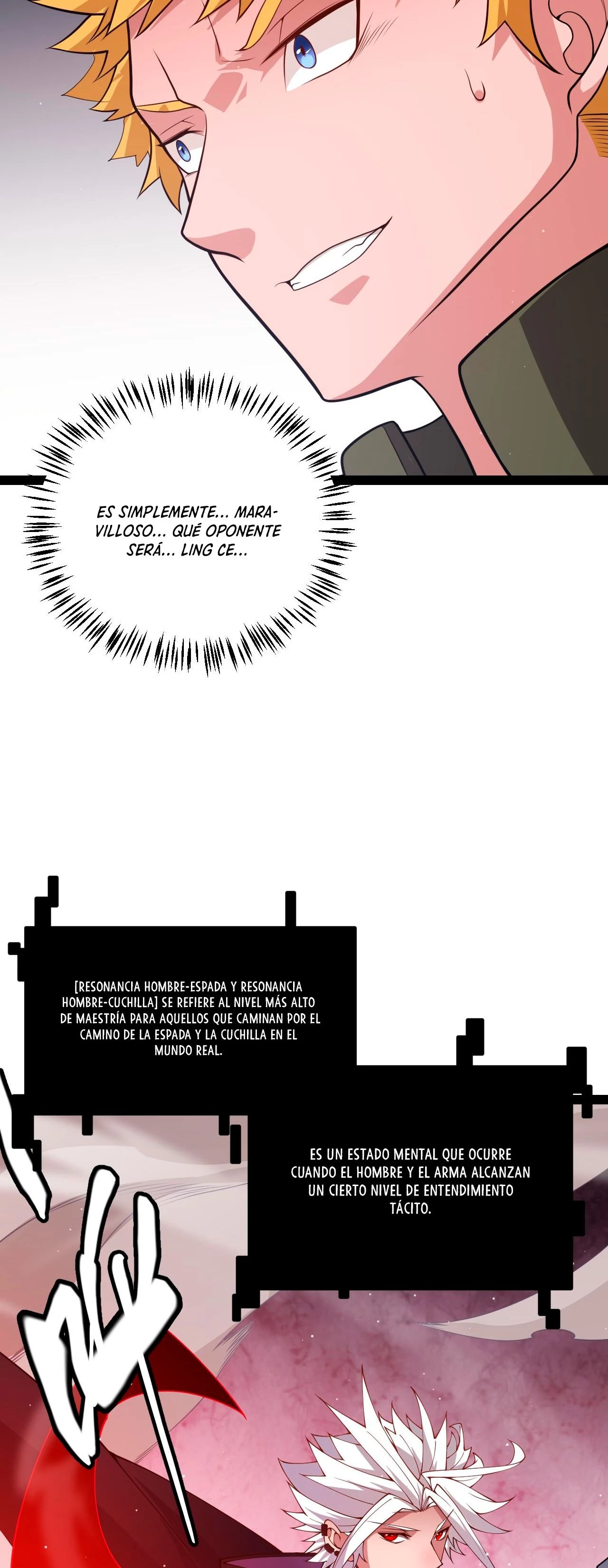 El juego del que vengo - Capítulo 128 - Página 24 - LectorTMOo