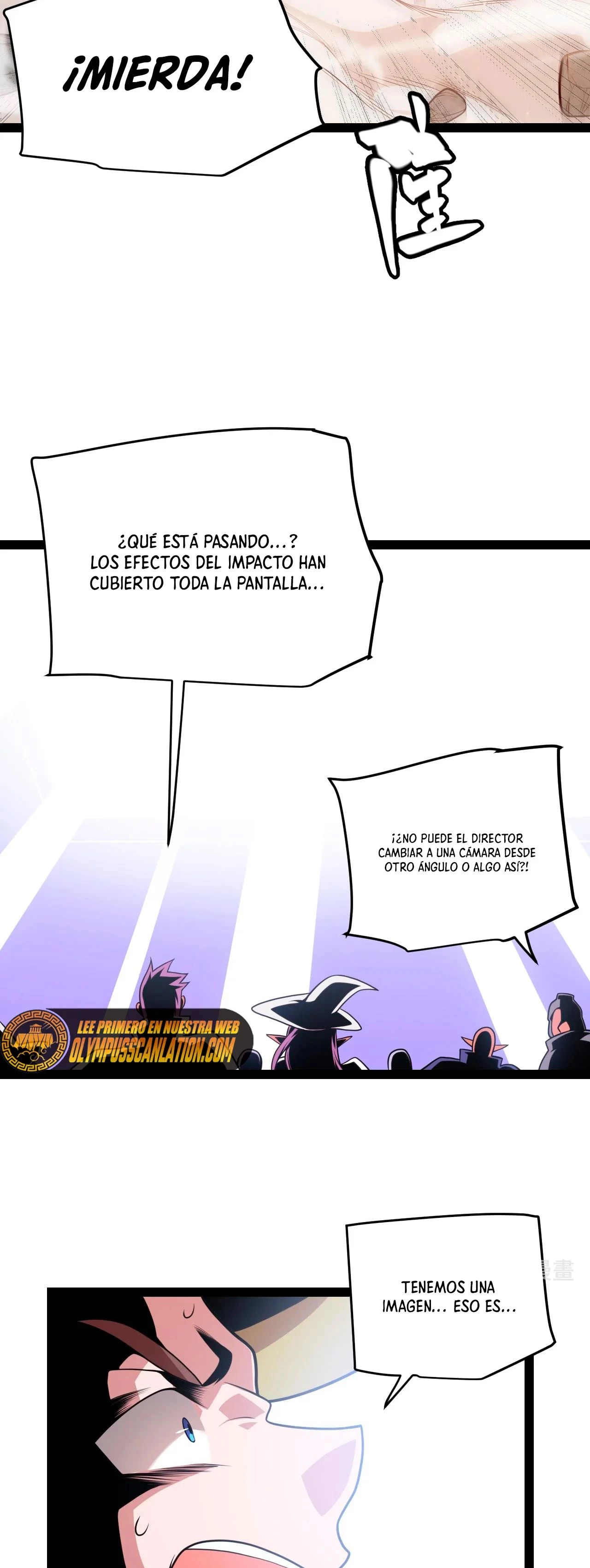 El juego del que vengo - Capítulo 128 - Página 31 - LectorTMOo