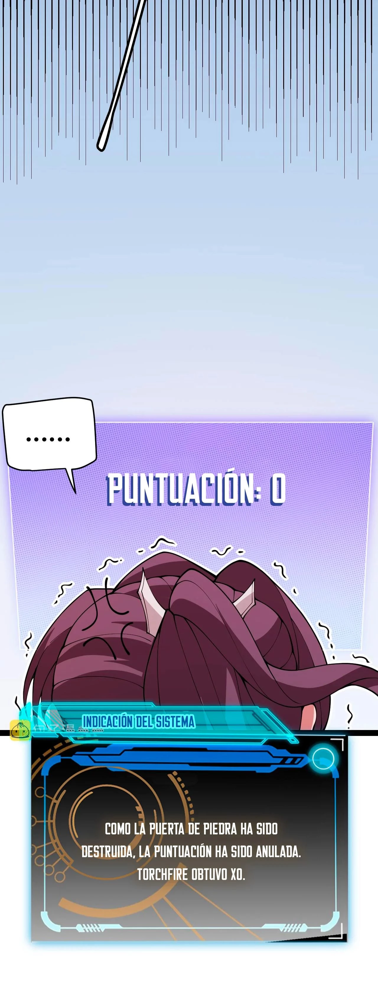 El juego del que vengo - Capítulo 128 - Página 37 - LectorTMOo