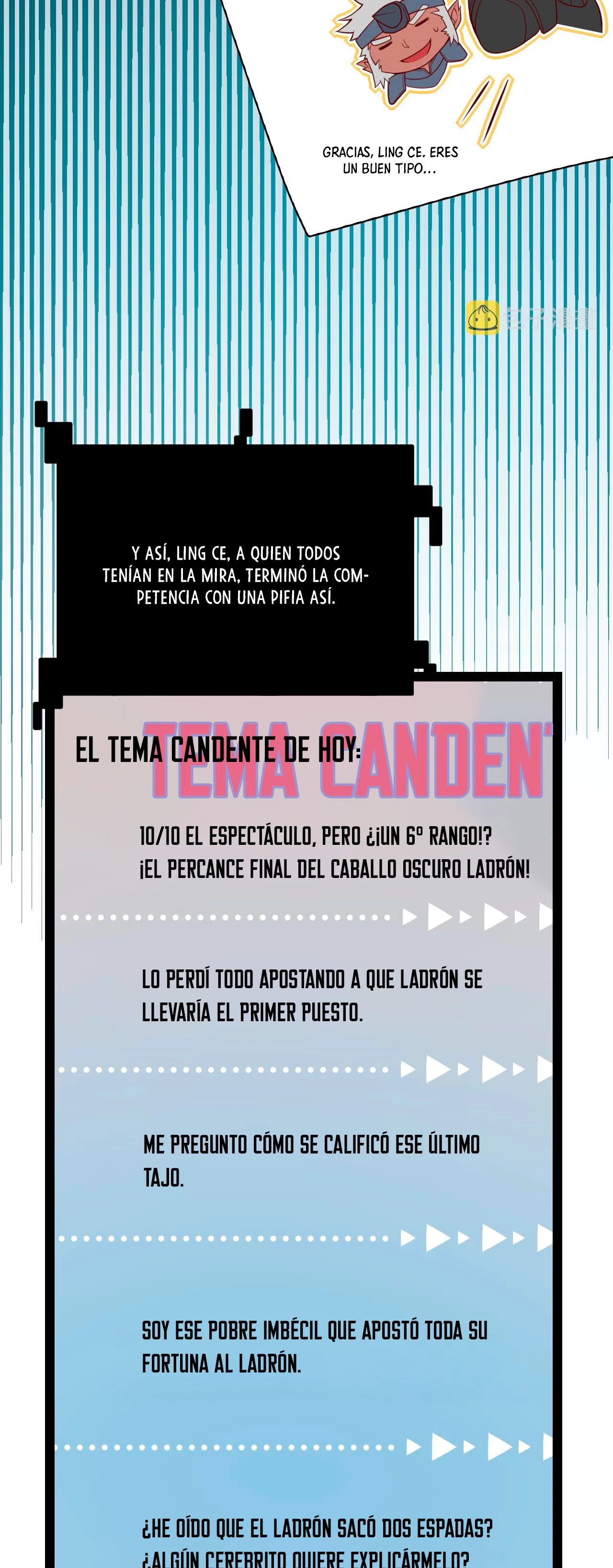 El juego del que vengo - Capítulo 128 - Página 44 - LectorTMOo