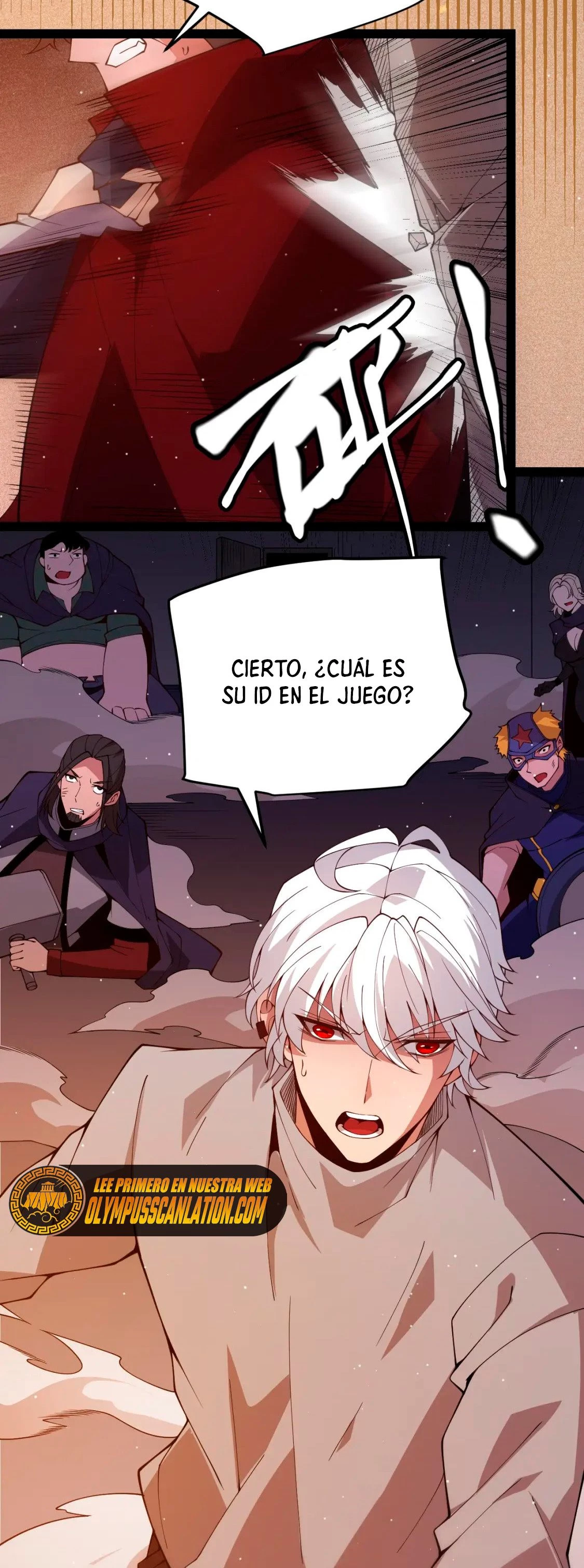 El juego del que vengo - Capítulo 129 - Página 13 - LectorTMOo
