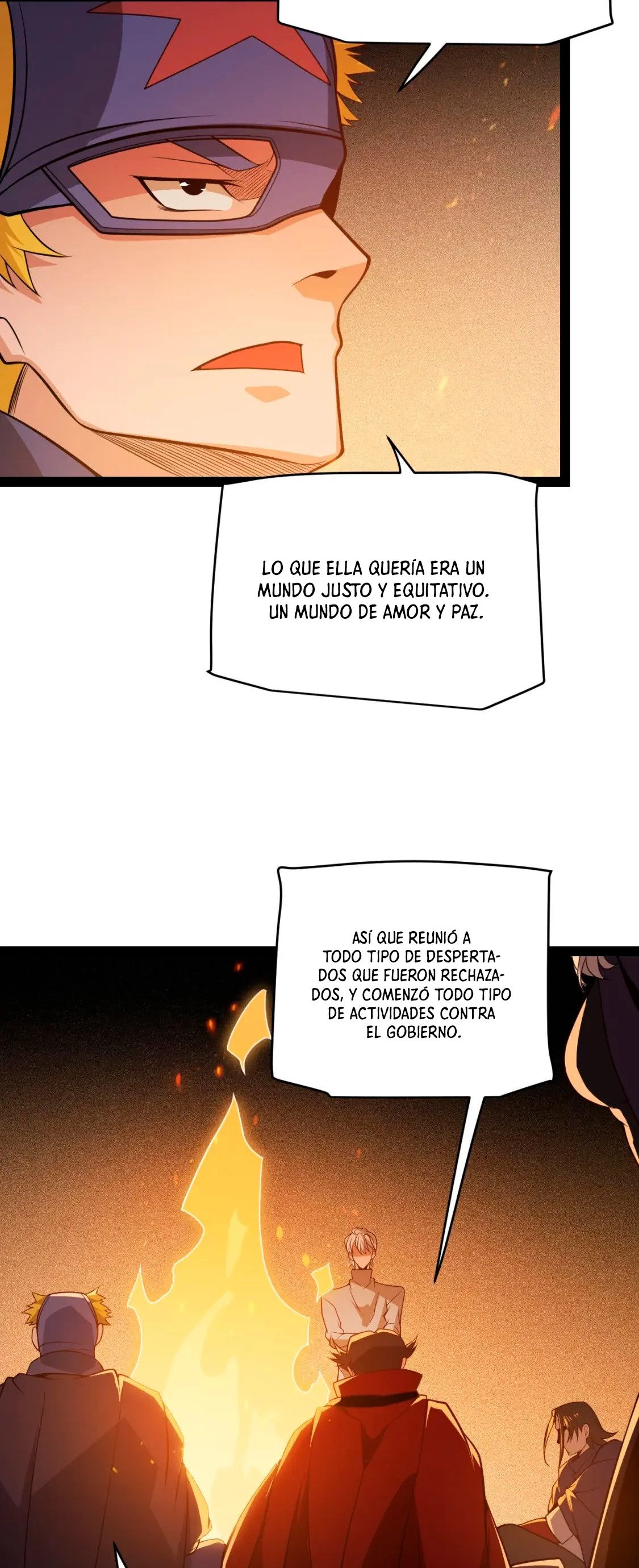 El juego del que vengo - Capítulo 129 - Página 17 - LectorTMOo