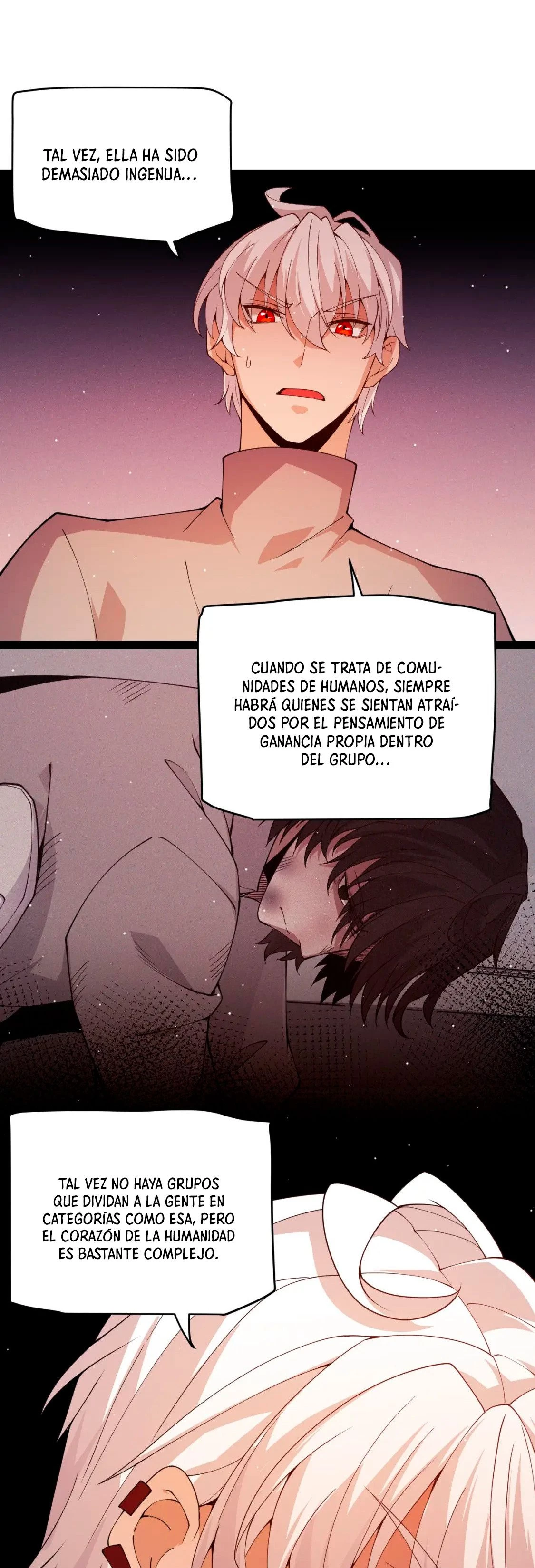 El juego del que vengo - Capítulo 129 - Página 19 - LectorTMOo