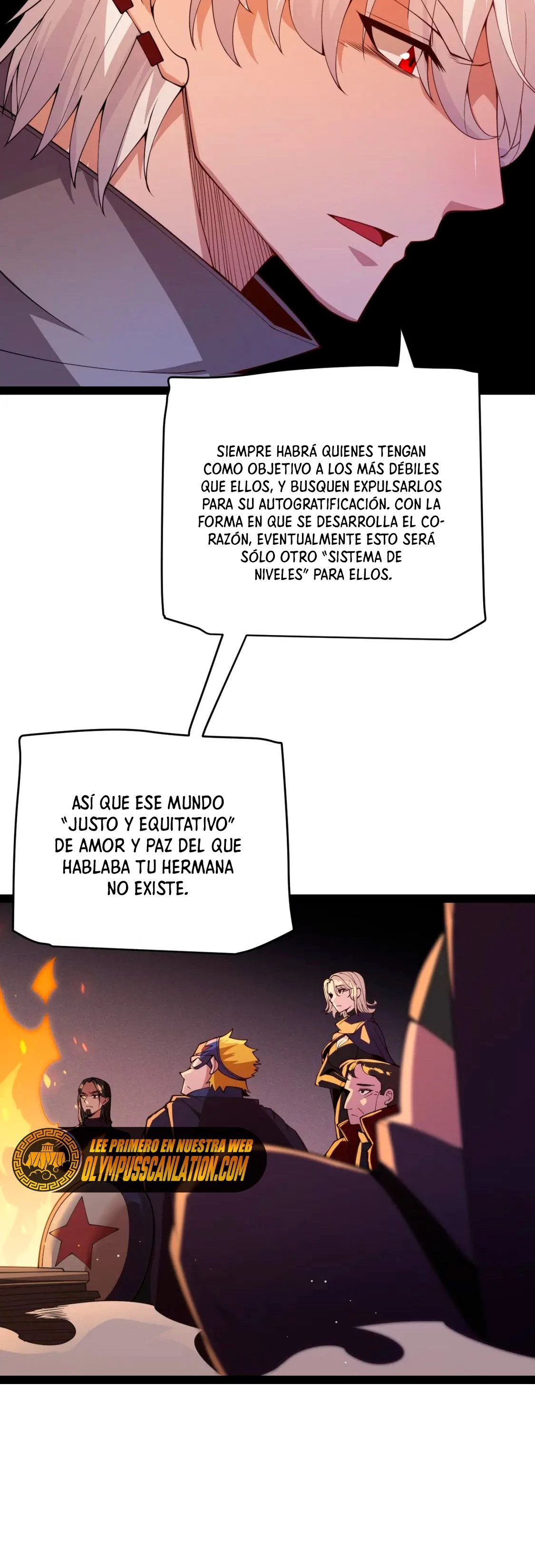 El juego del que vengo - Capítulo 129 - Página 20 - LectorTMOo