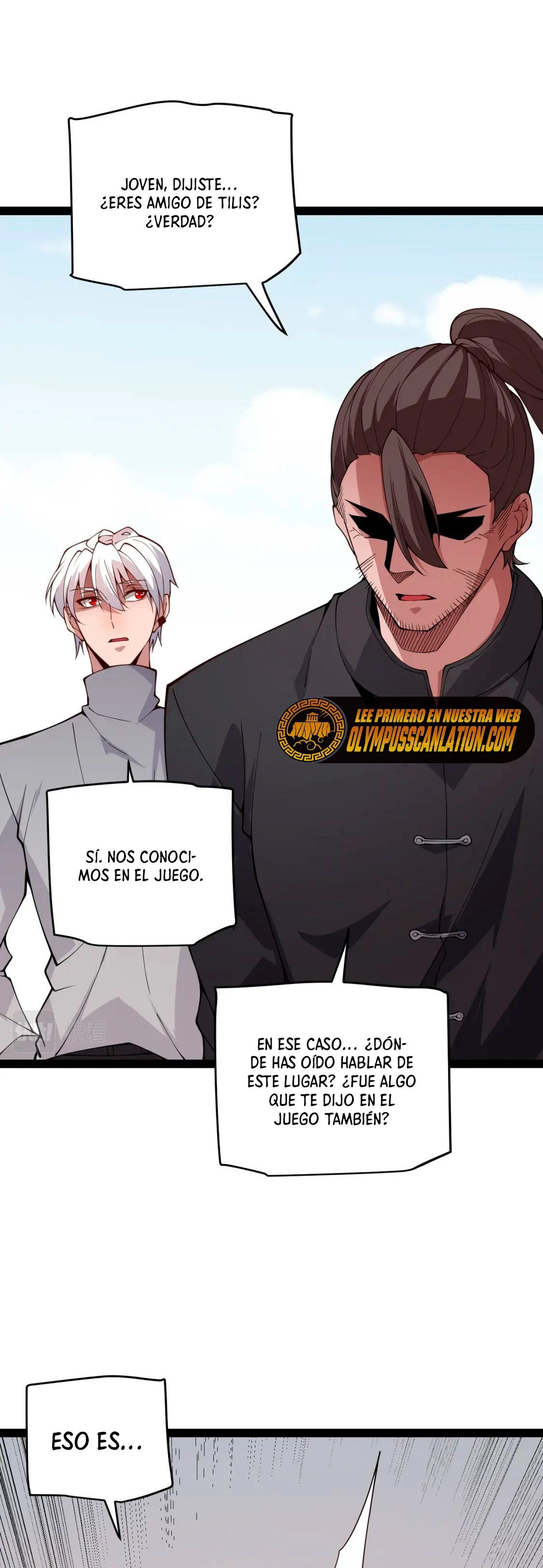 El juego del que vengo - Capítulo 129 - Página 29 - LectorTMOo