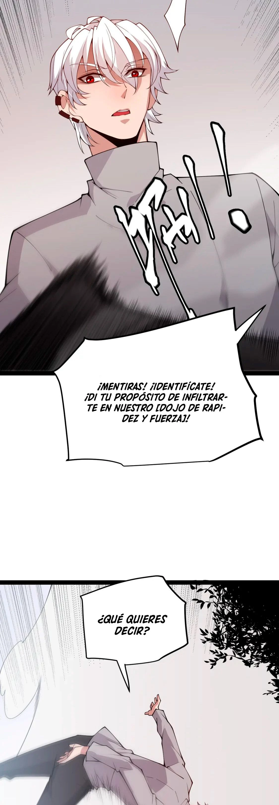 El juego del que vengo - Capítulo 129 - Página 30 - LectorTMOo