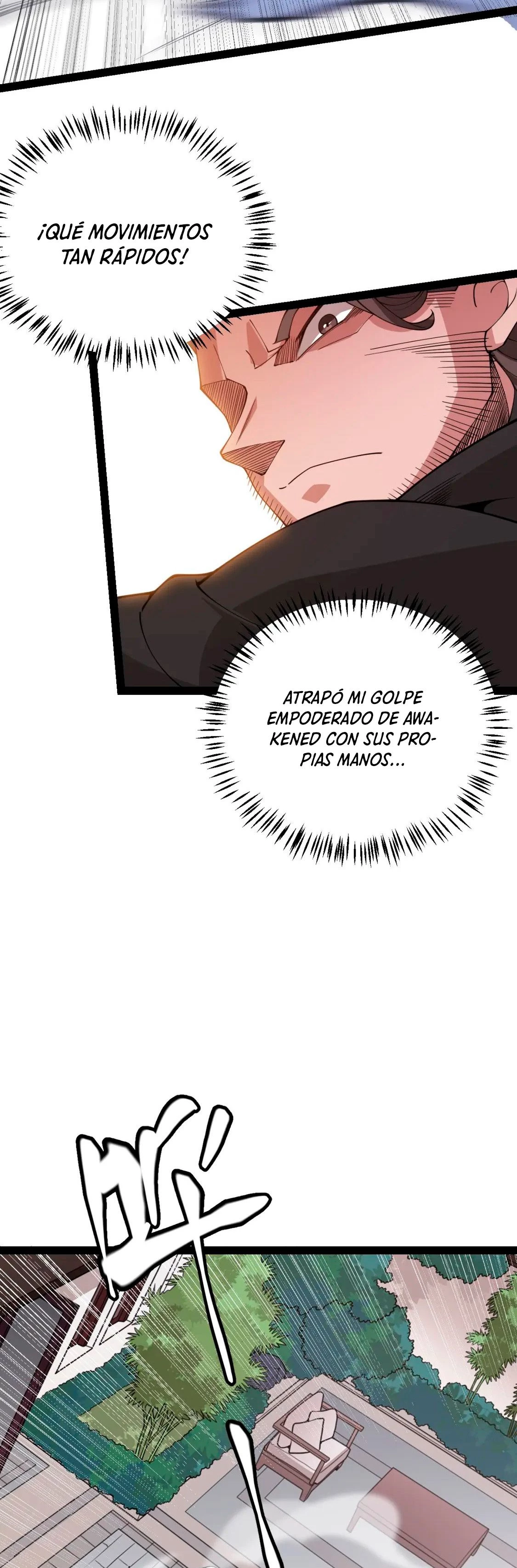 El juego del que vengo - Capítulo 129 - Página 38 - LectorTMOo