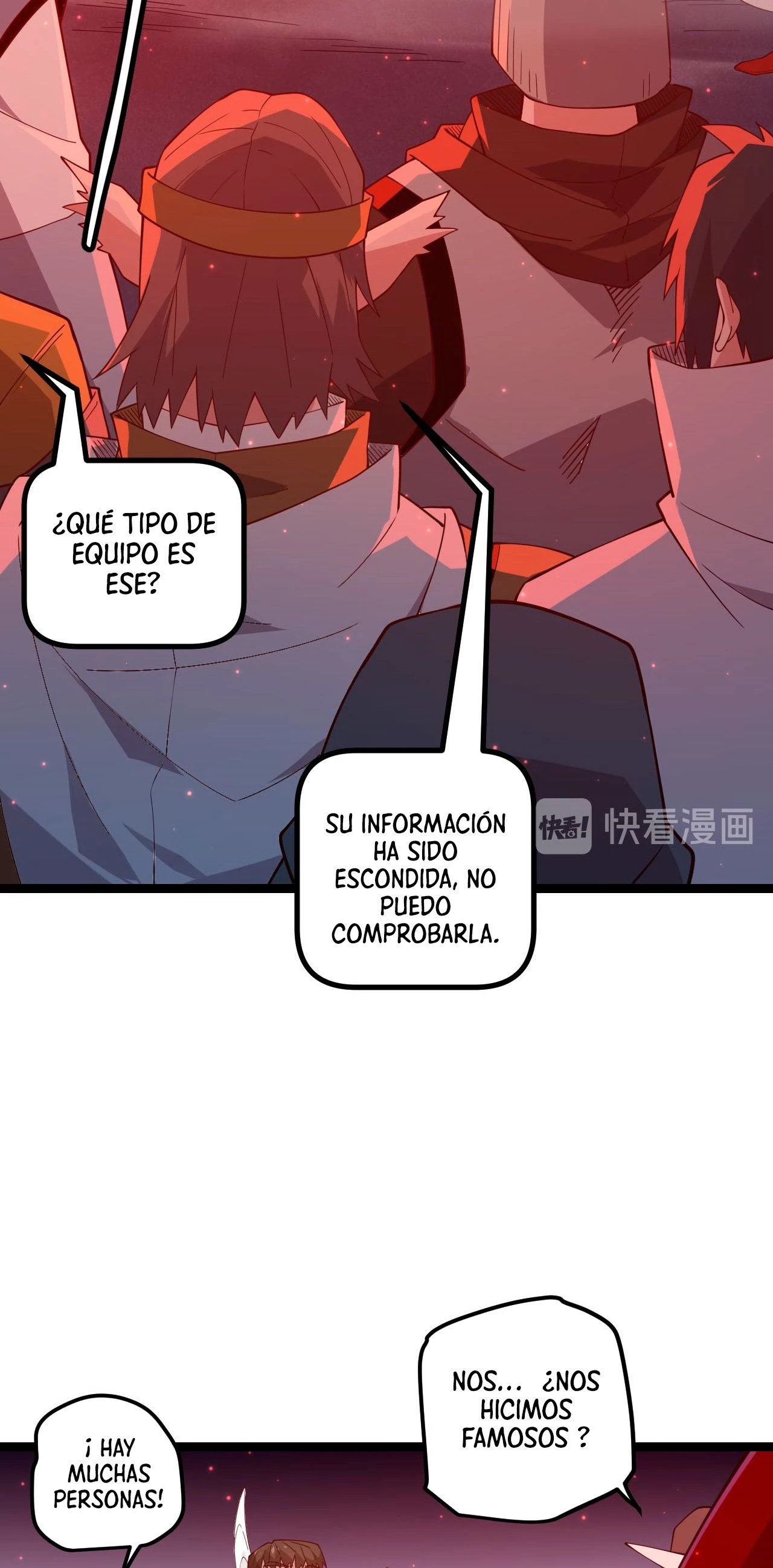 El juego del que vengo capítulo 13 página 9