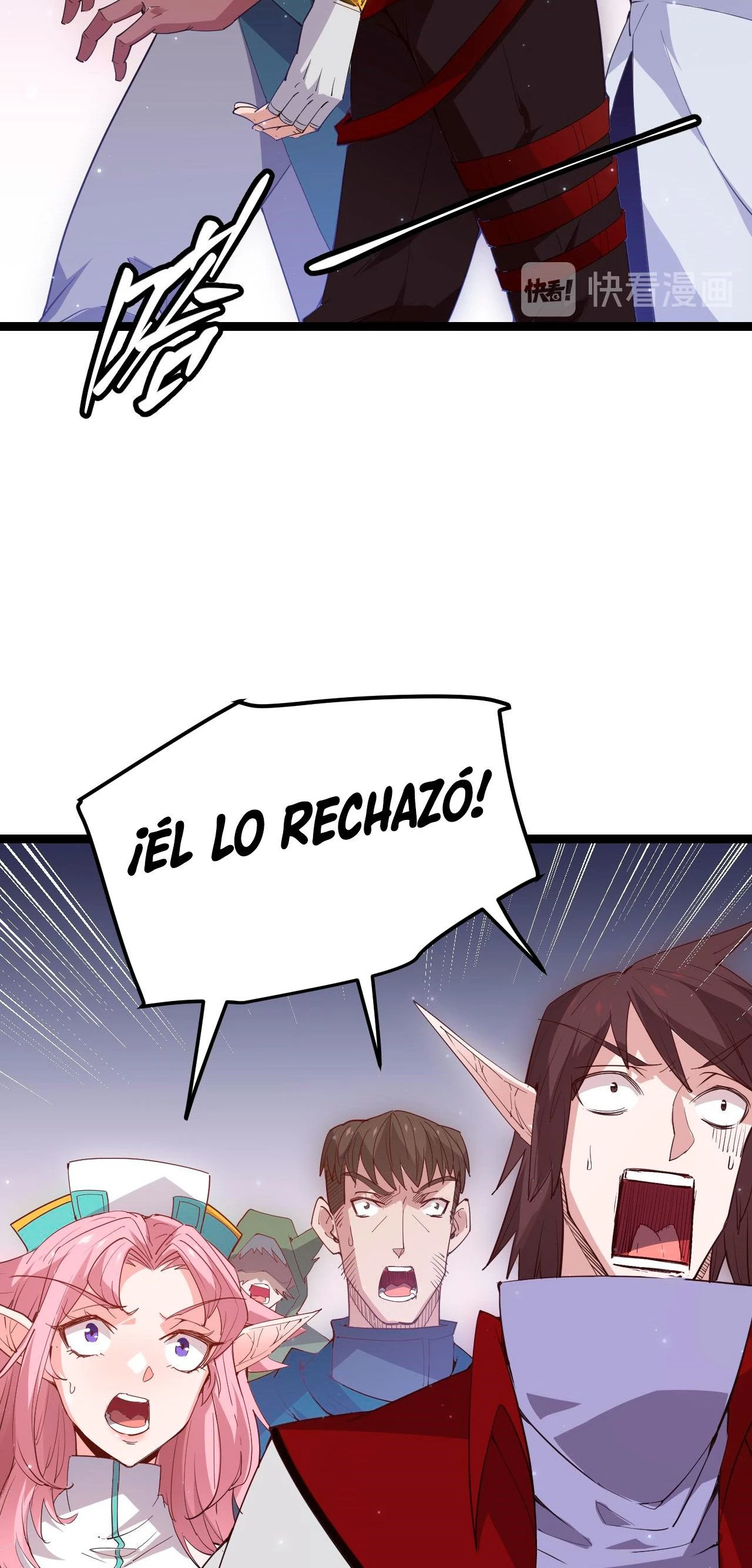 El juego del que vengo capítulo 13 página 27