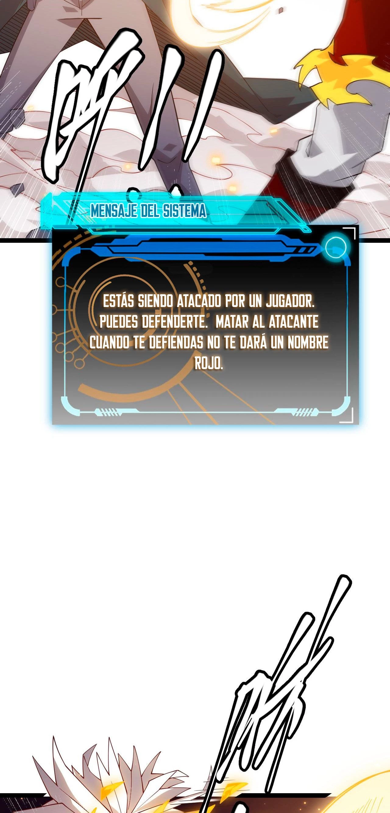 El juego del que vengo capítulo 13 página 35