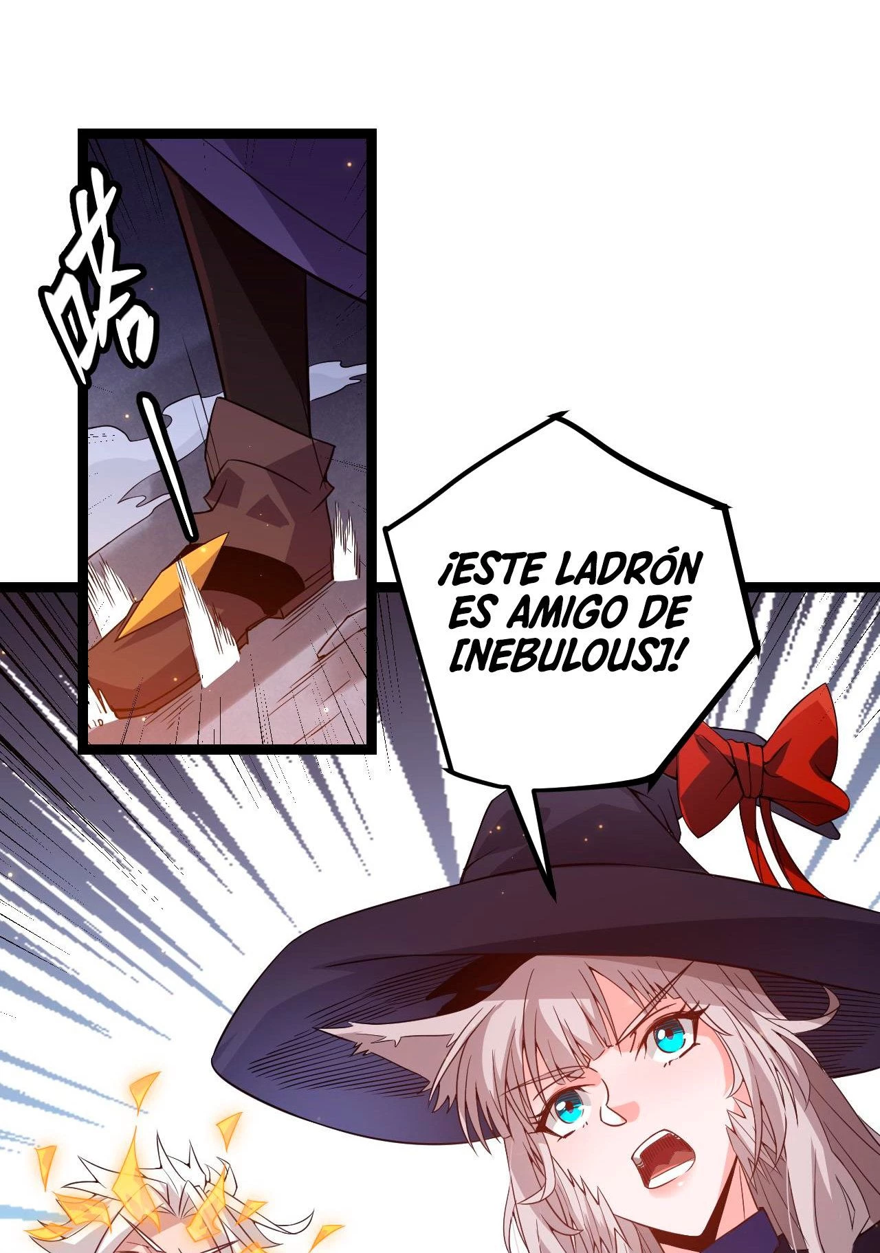El juego del que vengo capítulo 13 página 53
