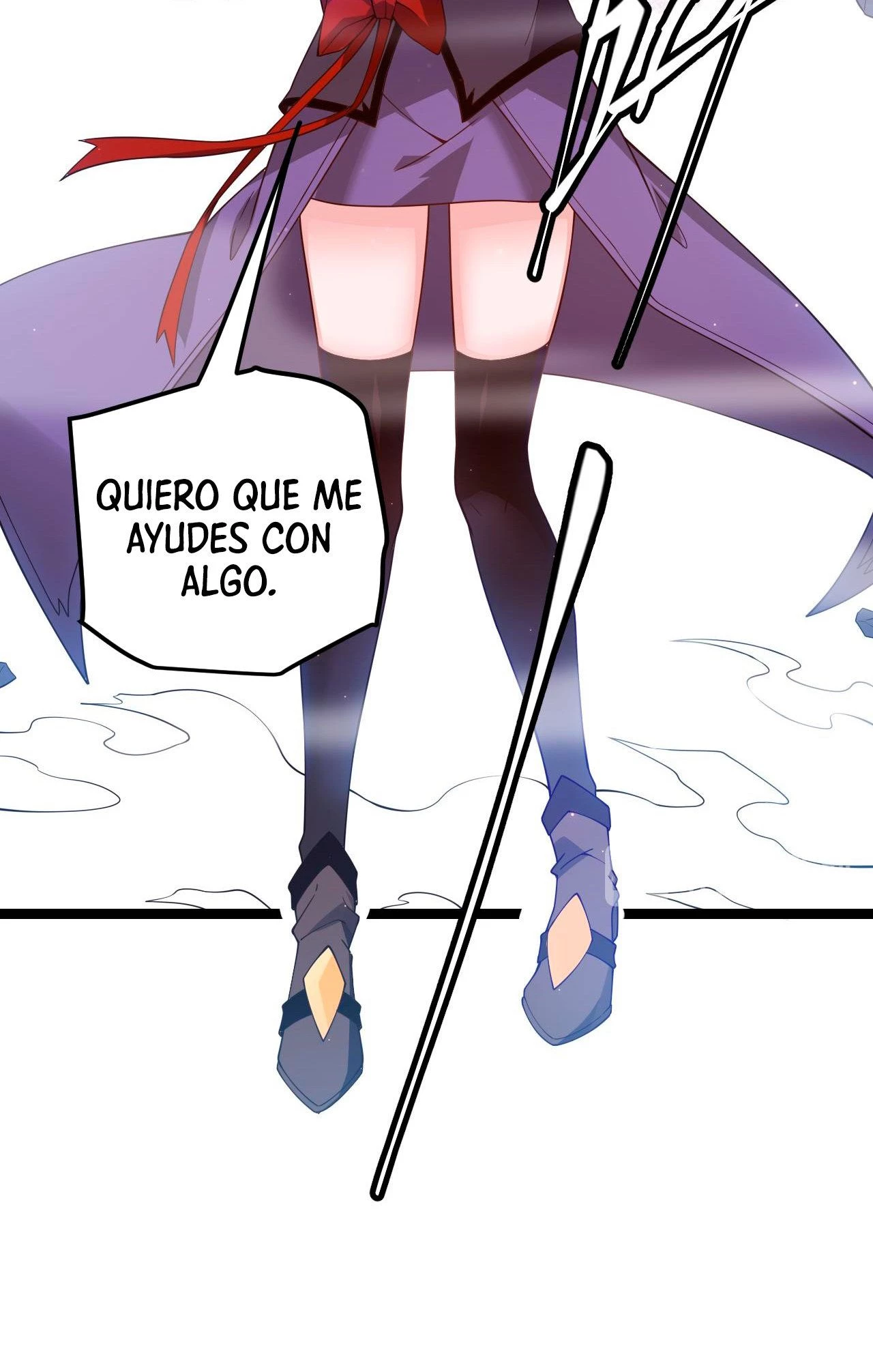 El juego del que vengo capítulo 13 página 74