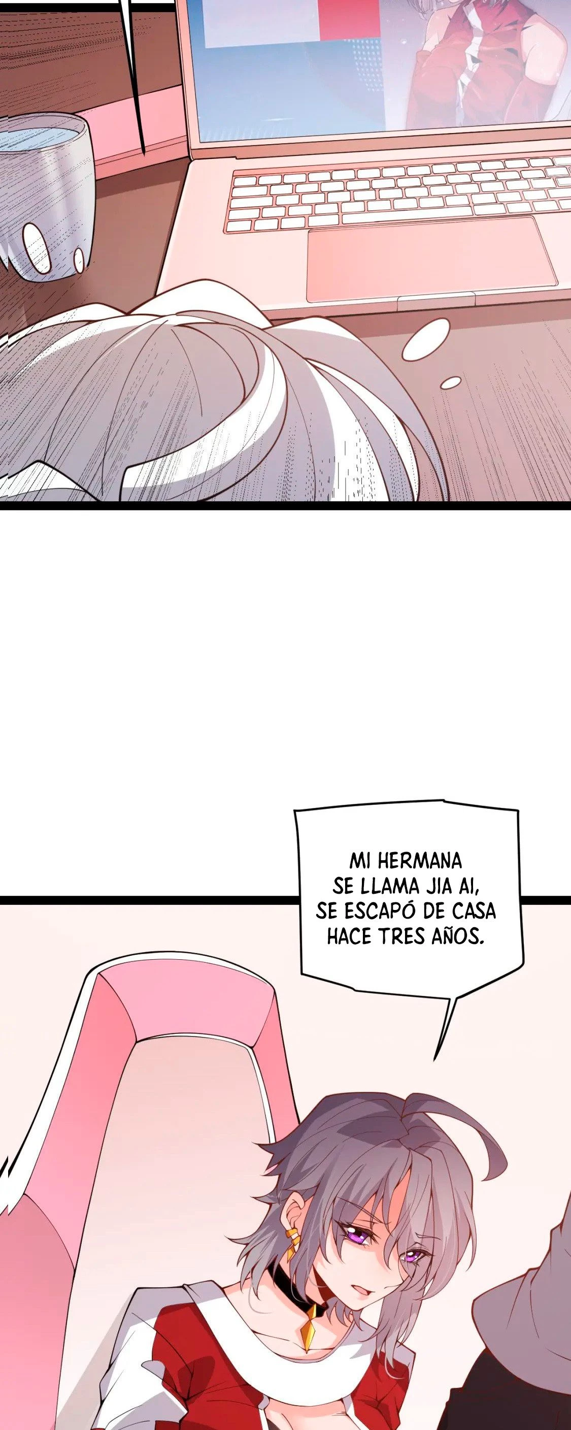 El juego del que vengo - Capítulo 130 - Página 15 - LectorTMOo