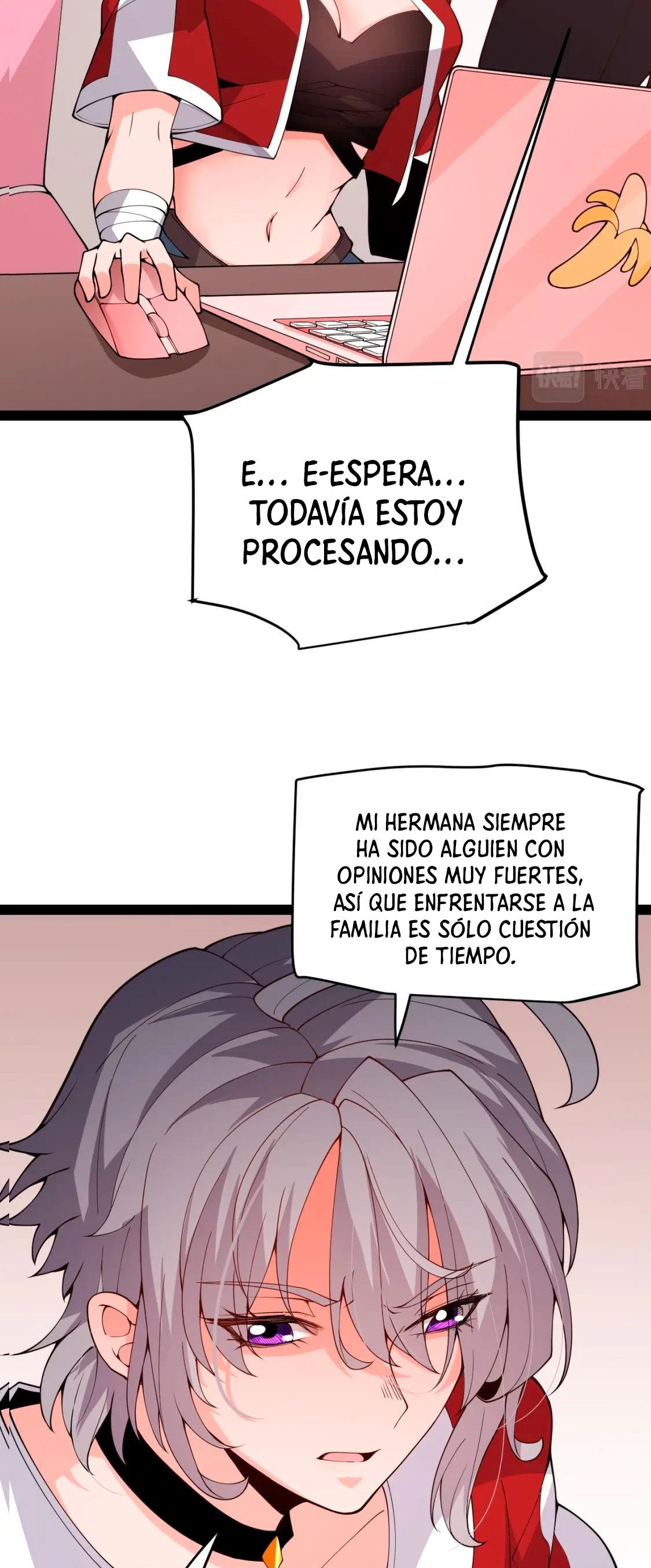 El juego del que vengo - Capítulo 130 - Página 16 - LectorTMOo