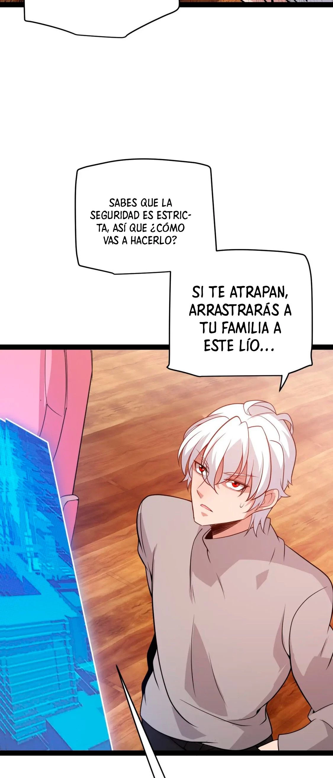 El juego del que vengo - Capítulo 130 - Página 26 - LectorTMOo