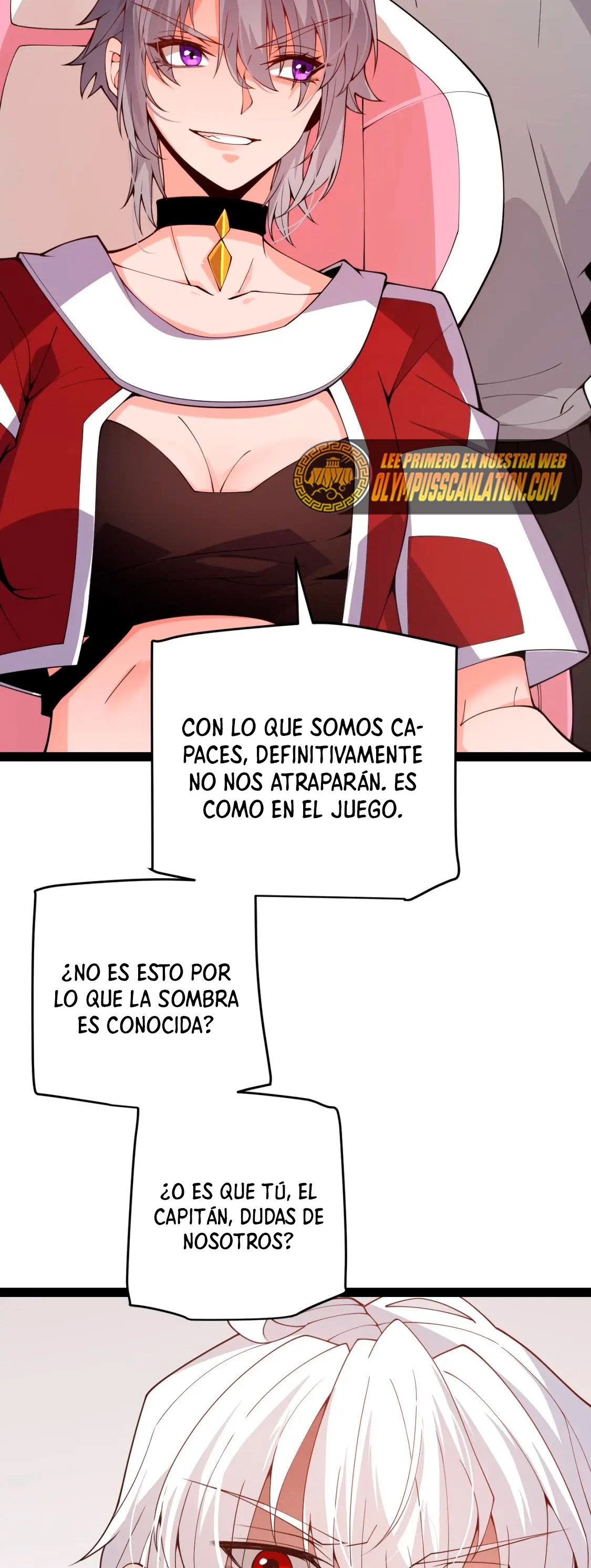 El juego del que vengo - Capítulo 130 - Página 33 - LectorTMOo