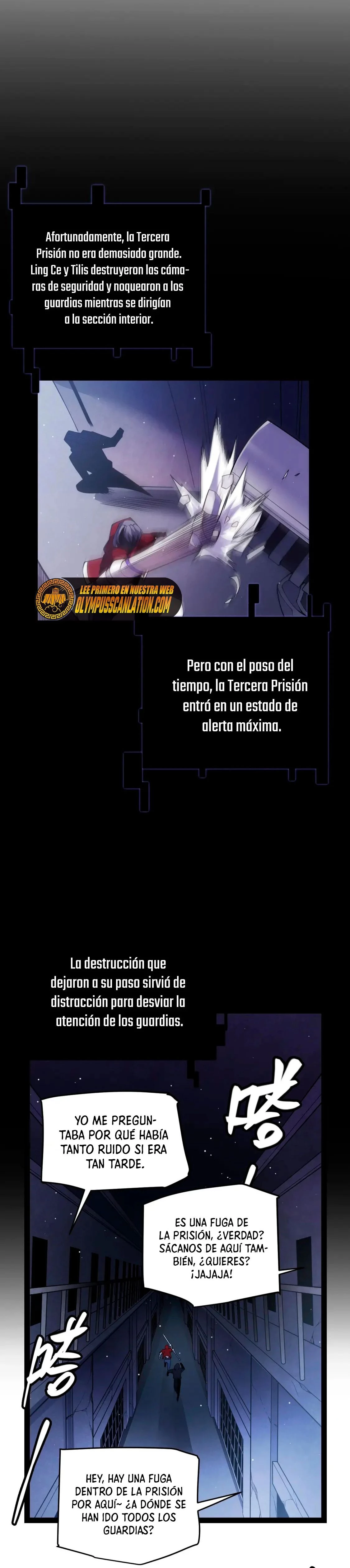 El juego del que vengo - Capítulo 131 - Página 12 - LectorTMOo
