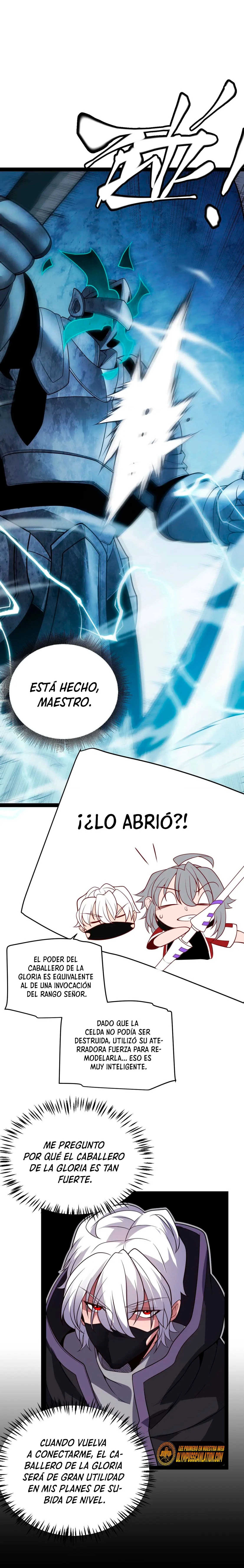 El juego del que vengo - Capítulo 131 - Página 18 - LectorTMOo