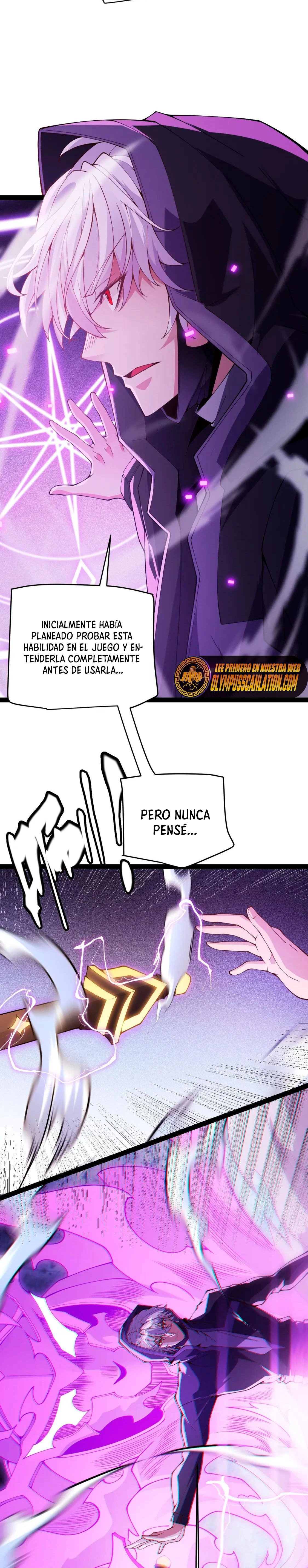 El juego del que vengo - Capítulo 131 - Página 25 - LectorTMOo