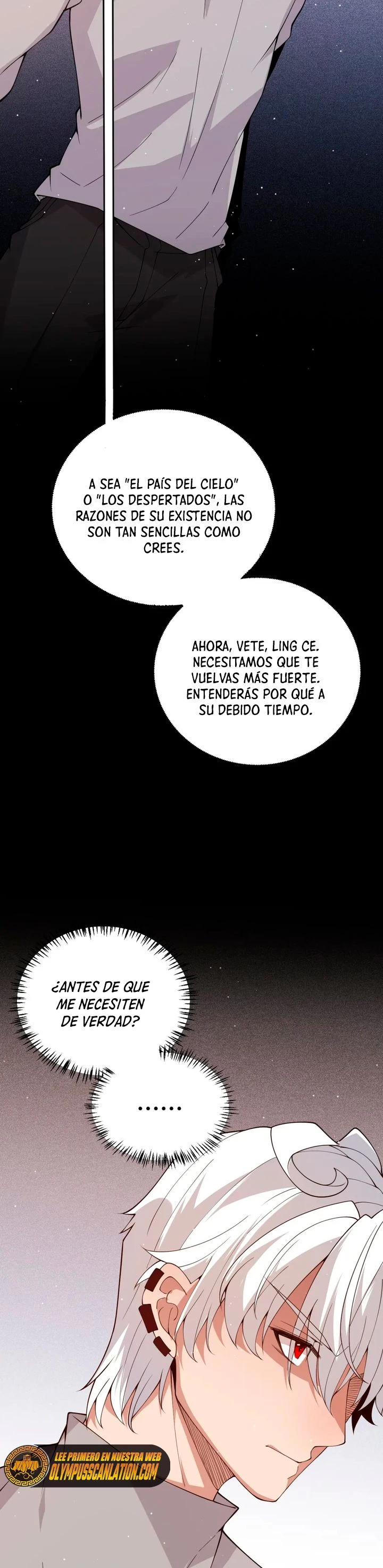 El juego del que vengo - Capítulo 133 - Página 11 - LectorTMOo