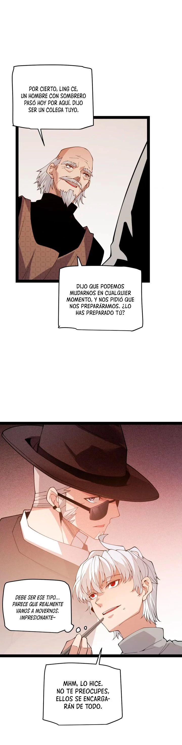 El juego del que vengo - Capítulo 133 - Página 13 - LectorTMOo