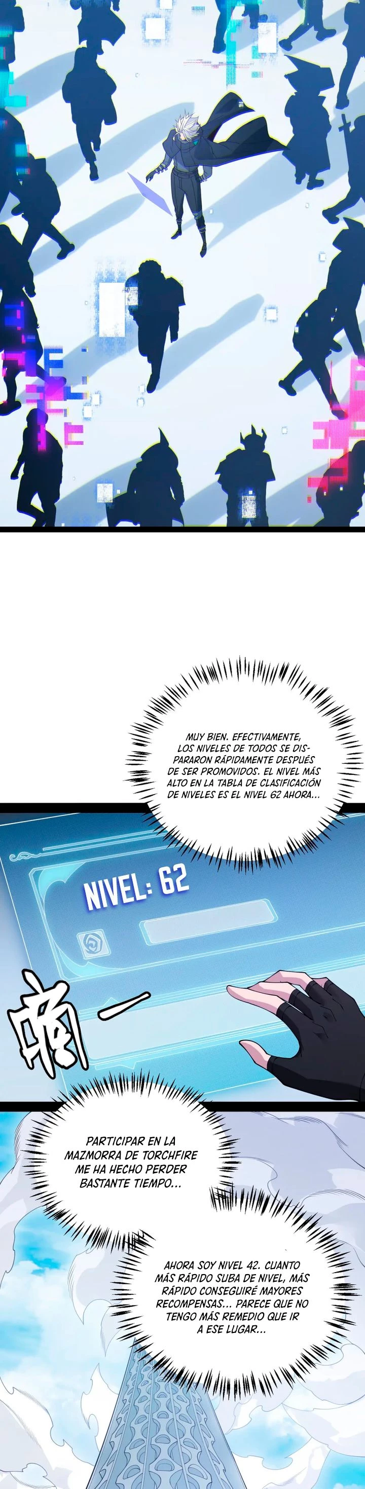 El juego del que vengo - Capítulo 133 - Página 17 - LectorTMOo