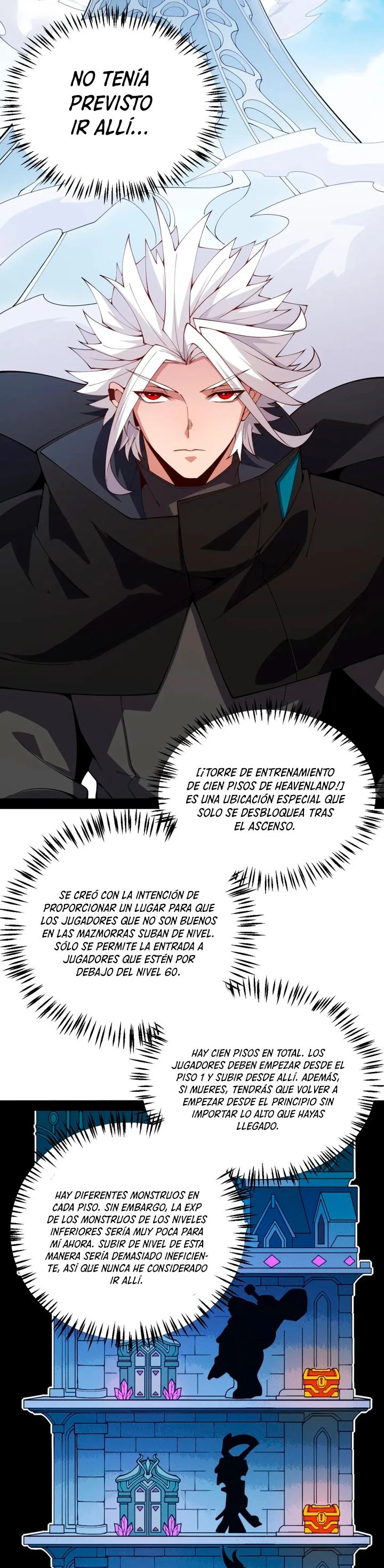 El juego del que vengo - Capítulo 133 - Página 18 - LectorTMOo