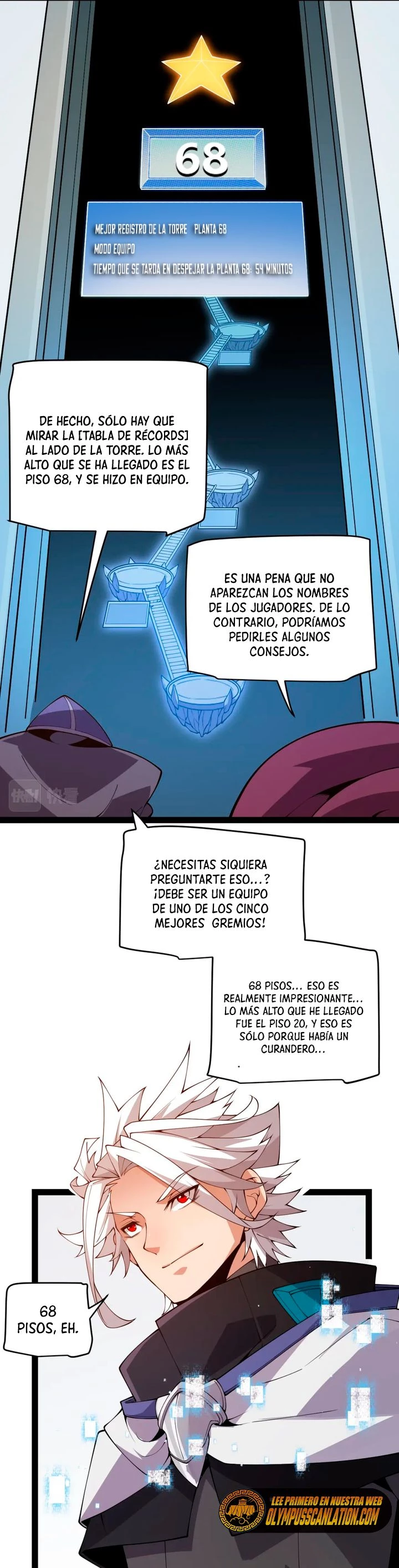 El juego del que vengo - Capítulo 133 - Página 23 - LectorTMOo