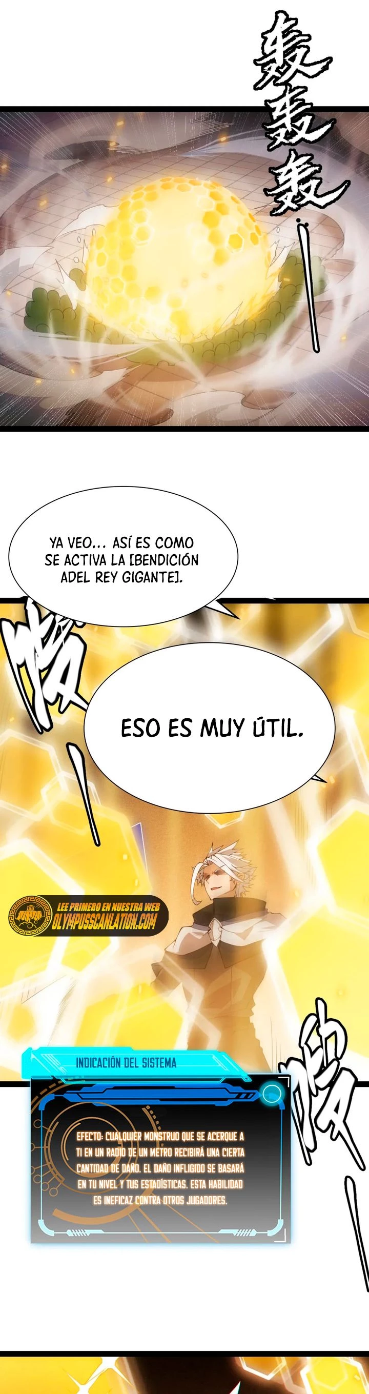 El juego del que vengo - Capítulo 133 - Página 31 - LectorTMOo