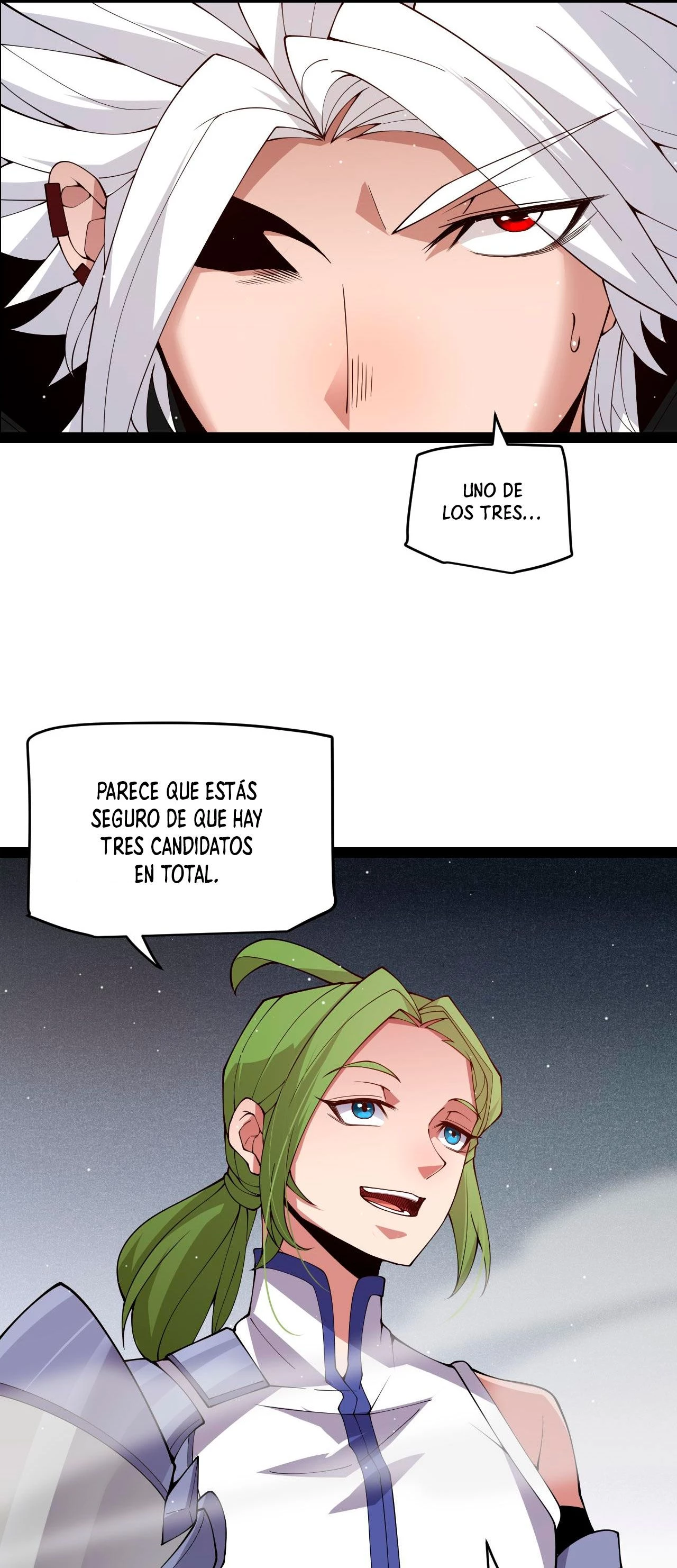 El juego del que vengo - Capítulo 135 - Página 12 - LectorTMOo