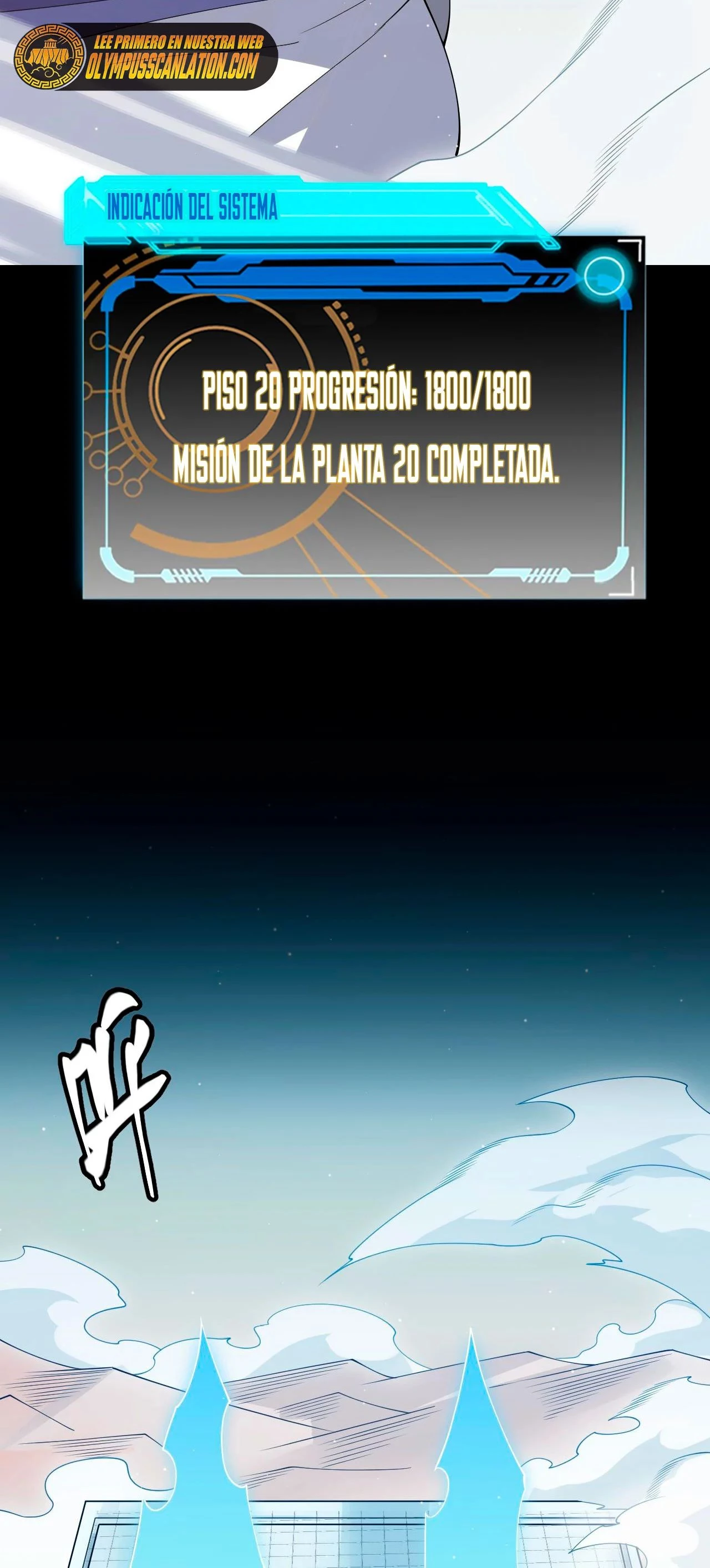 El juego del que vengo - Capítulo 135 - Página 35 - LectorTMOo