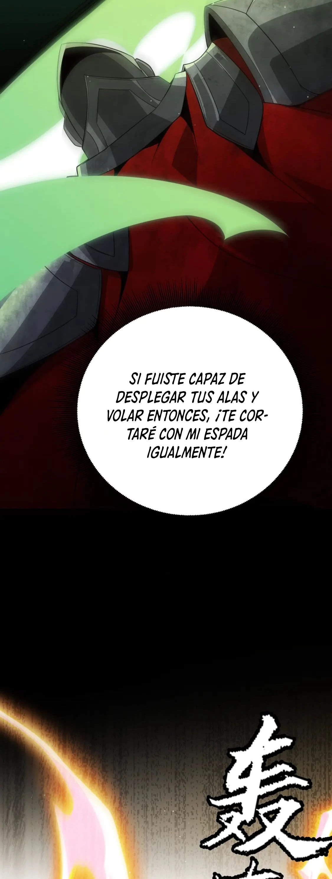 El juego del que vengo - Capítulo 136 - Página 41 - LectorTMOo