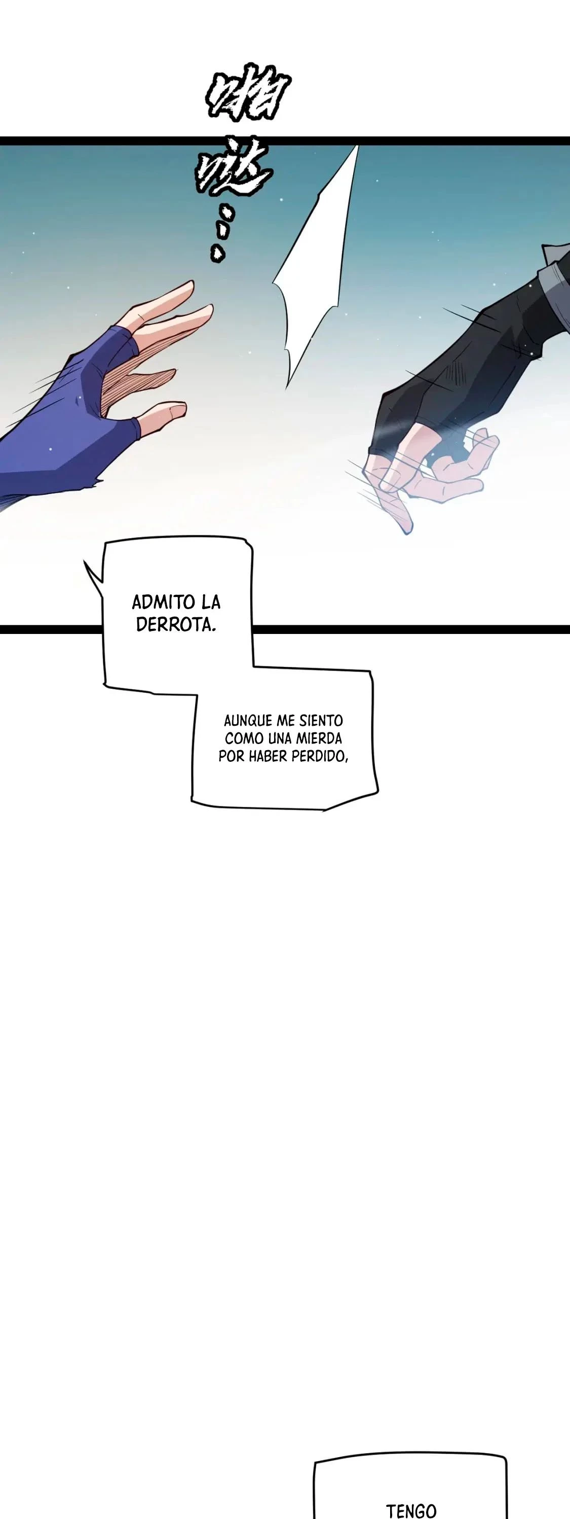 El juego del que vengo - Capítulo 137 - Página 16 - LectorTMOo