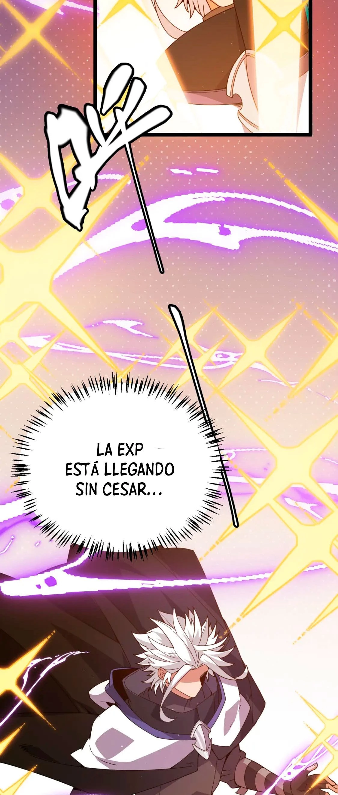 El juego del que vengo - Capítulo 137 - Página 23 - LectorTMOo