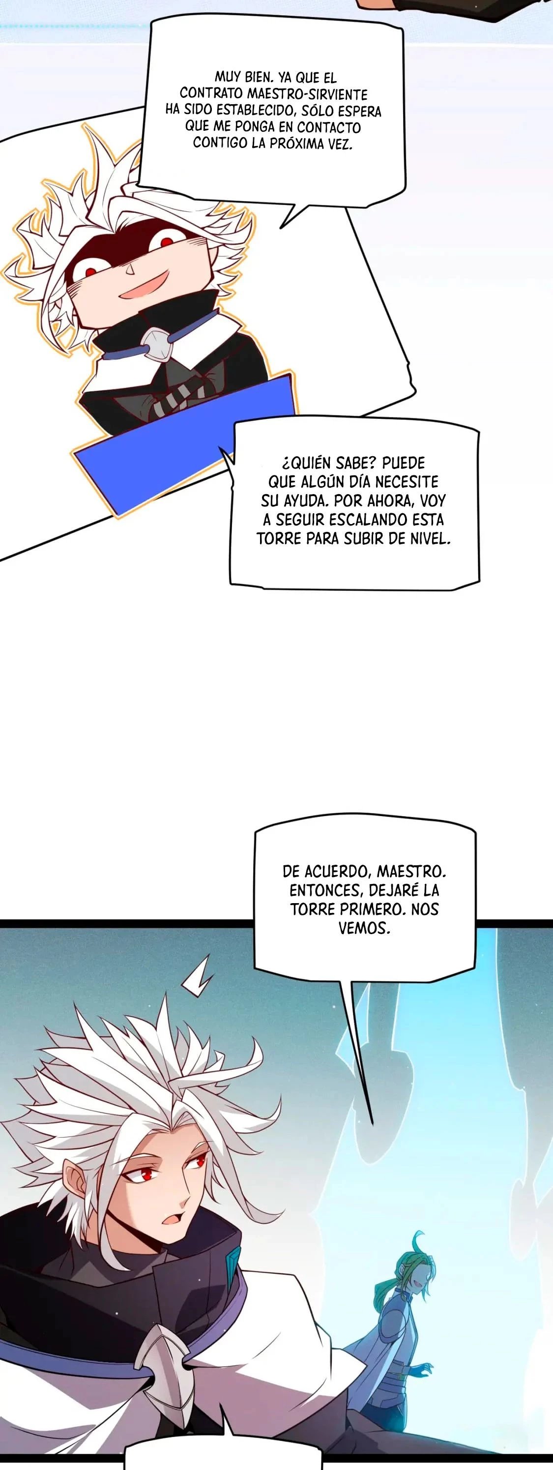 El juego del que vengo - Capítulo 137 - Página 38 - LectorTMOo