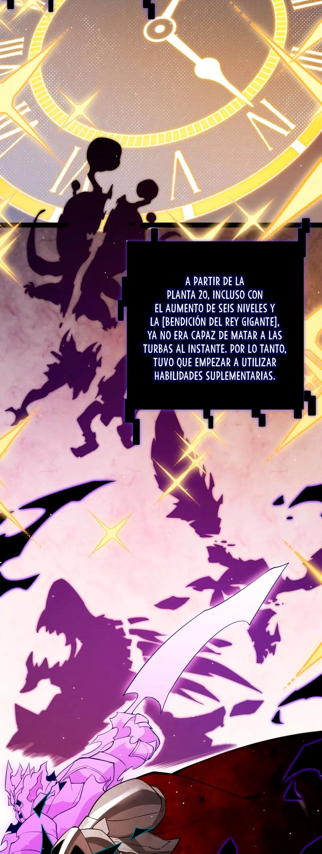 El juego del que vengo - Capítulo 137 - Página 43 - LectorTMOo