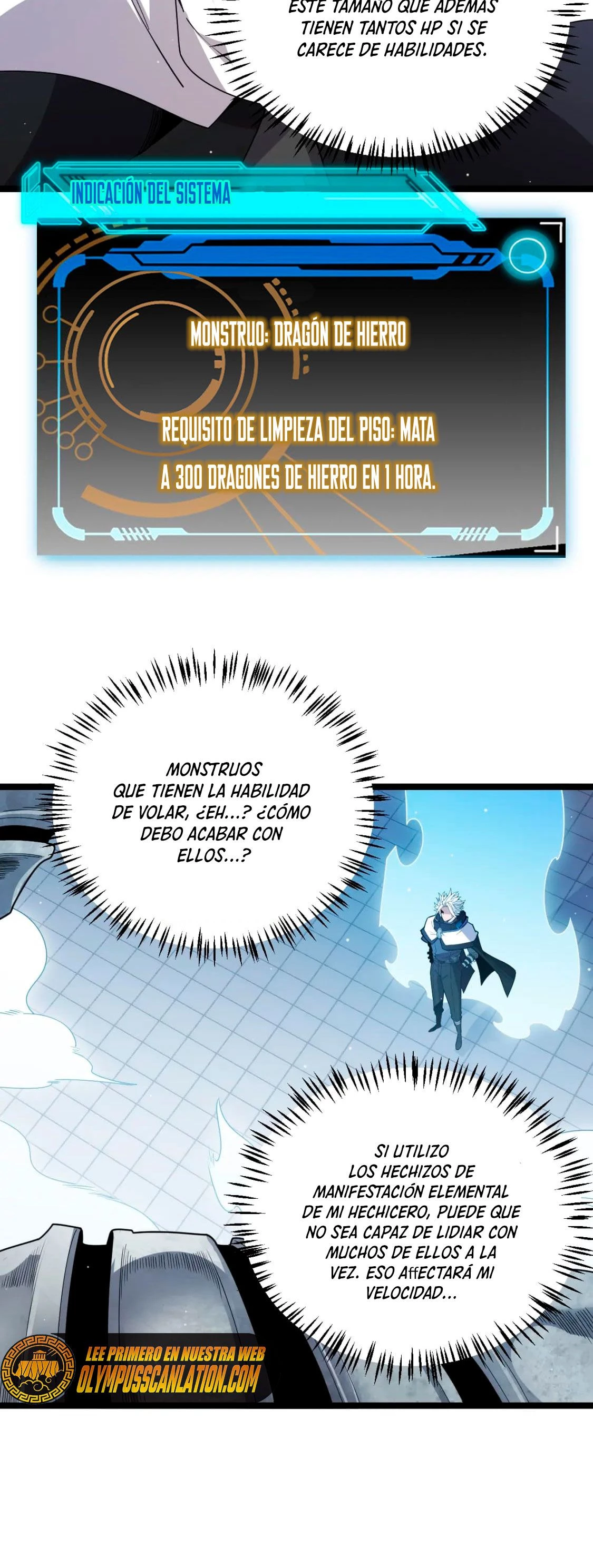 El juego del que vengo - Capítulo 137 - Página 50 - LectorTMOo
