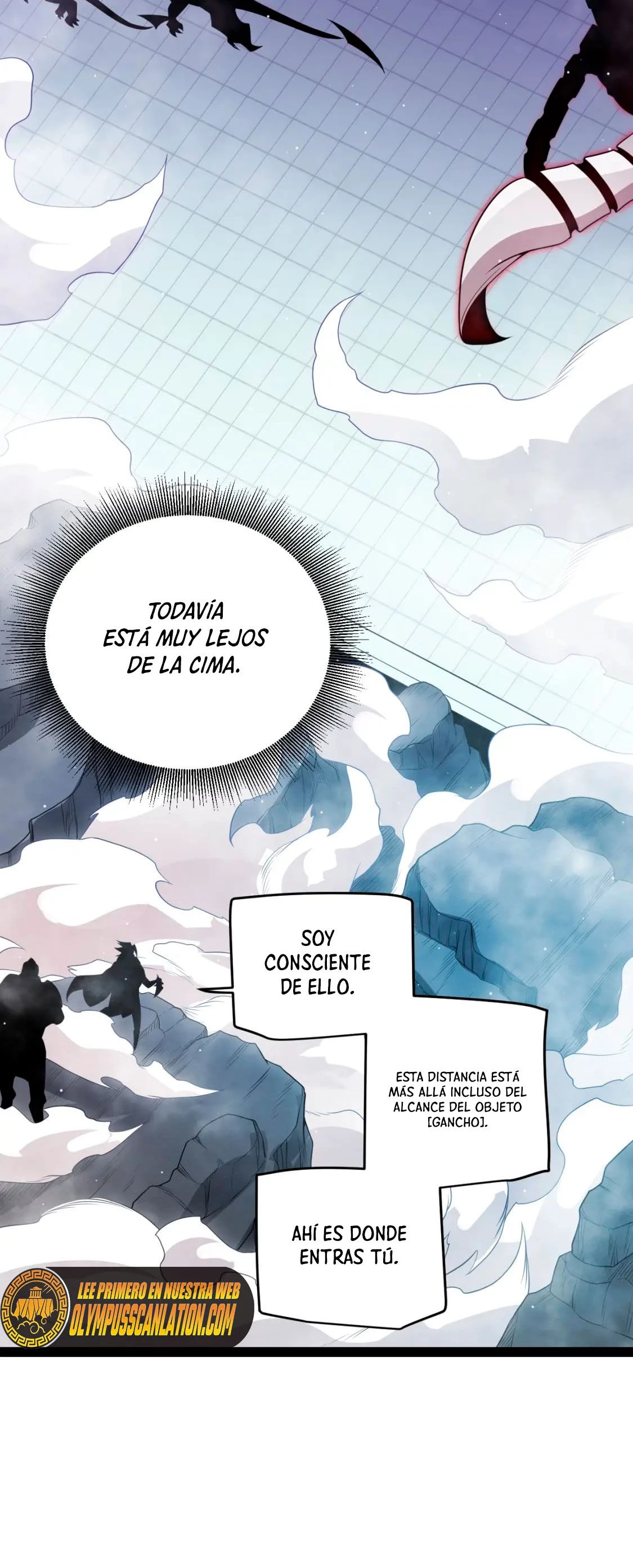 El juego del que vengo - Capítulo 138 - Página 10 - LectorTMOo