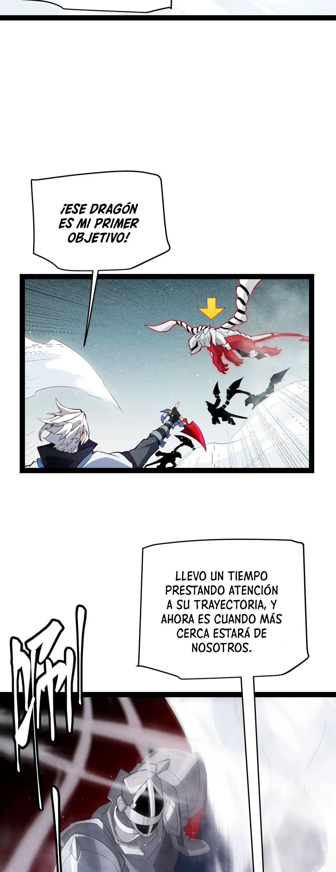 El juego del que vengo - Capítulo 138 - Página 12 - LectorTMOo