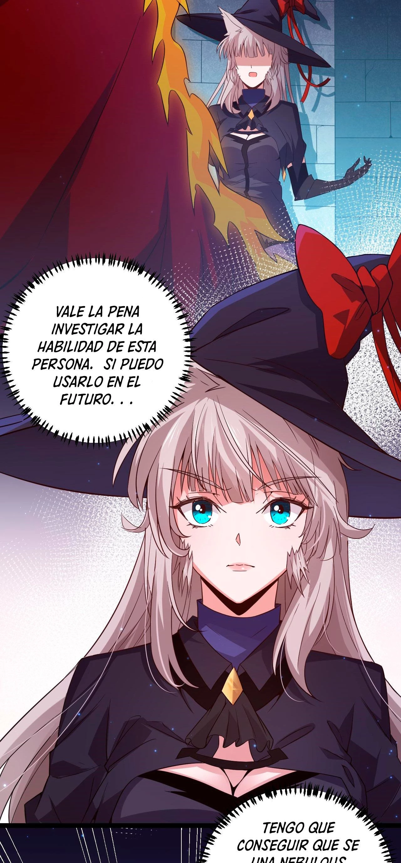 El juego del que vengo - Capítulo 14 - Página 11 - LectorTMOo