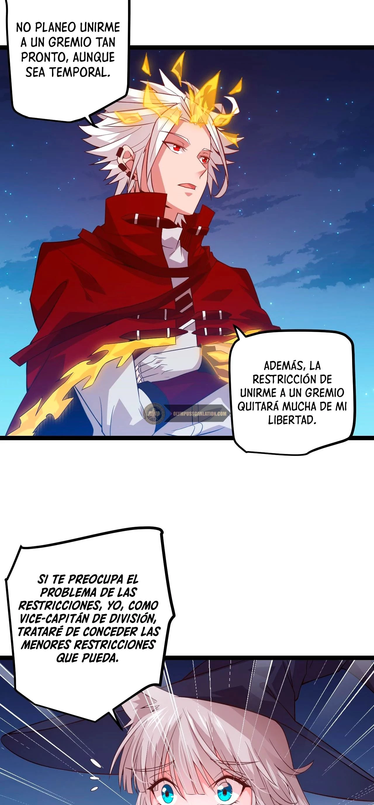 El juego del que vengo - Capítulo 14 - Página 13 - LectorTMOo