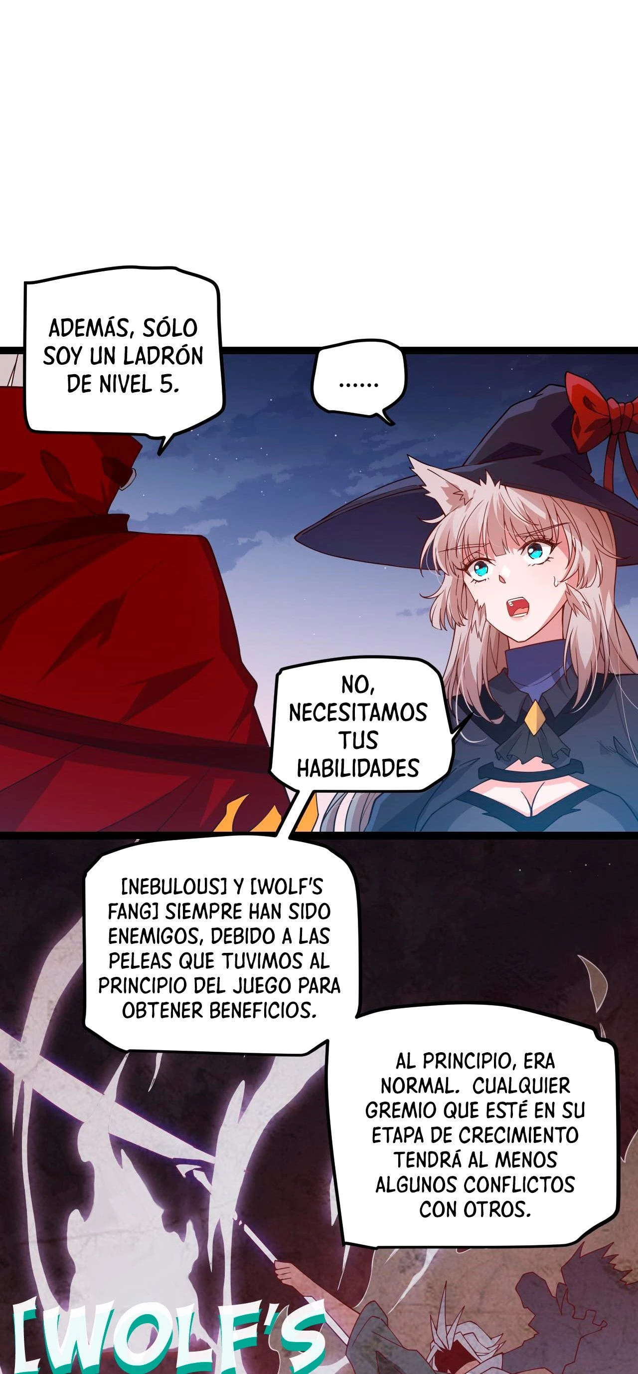 El juego del que vengo - Capítulo 14 - Página 15 - LectorTMOo
