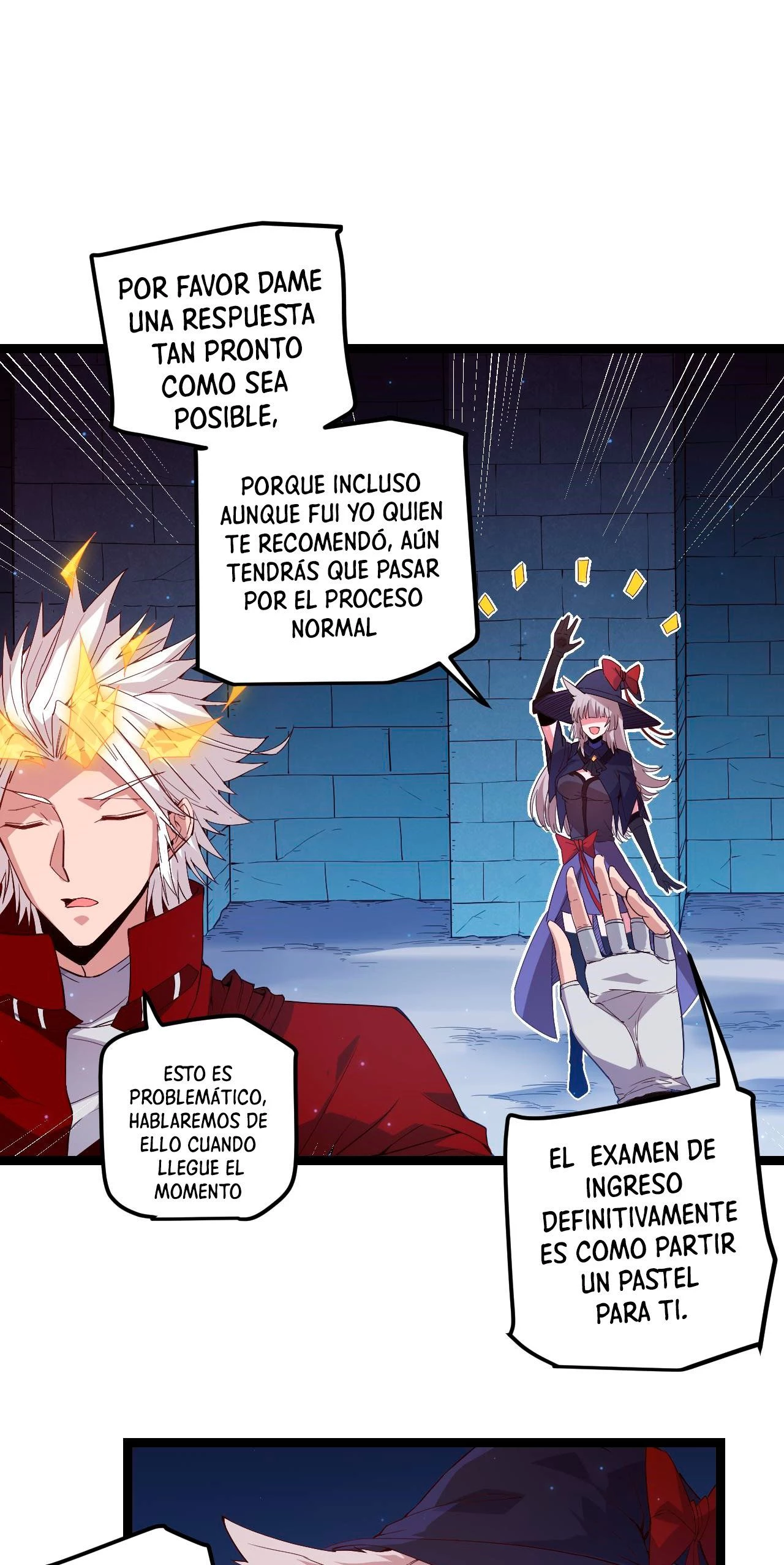 El juego del que vengo - Capítulo 14 - Página 24 - LectorTMOo