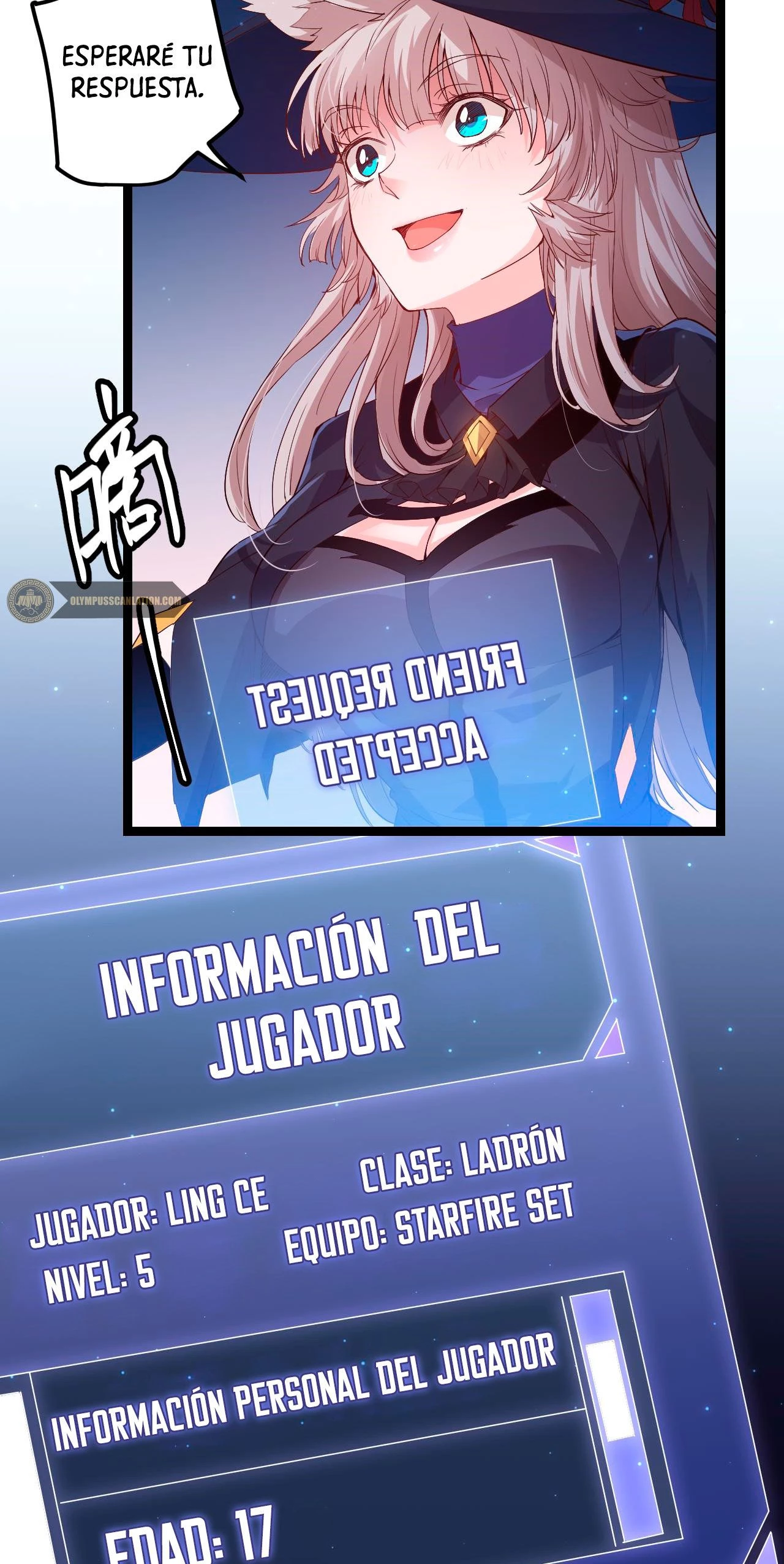 El juego del que vengo - Capítulo 14 - Página 25 - LectorTMOo